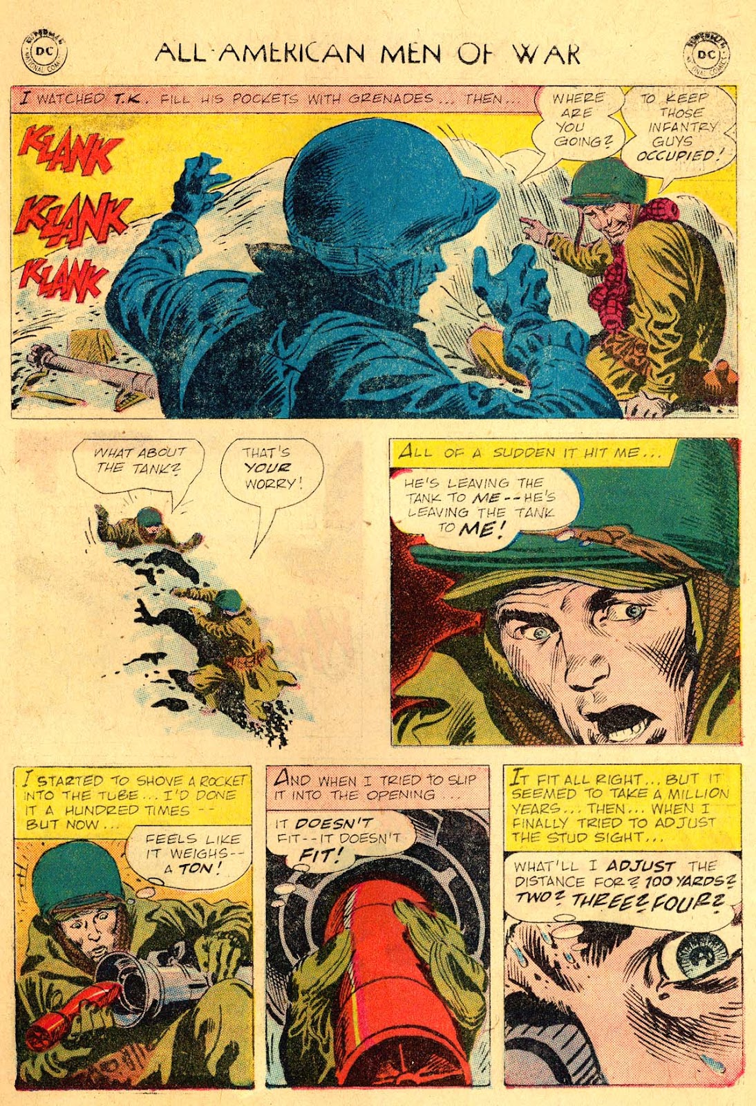 All-American Men of War issue 69 - Page 13