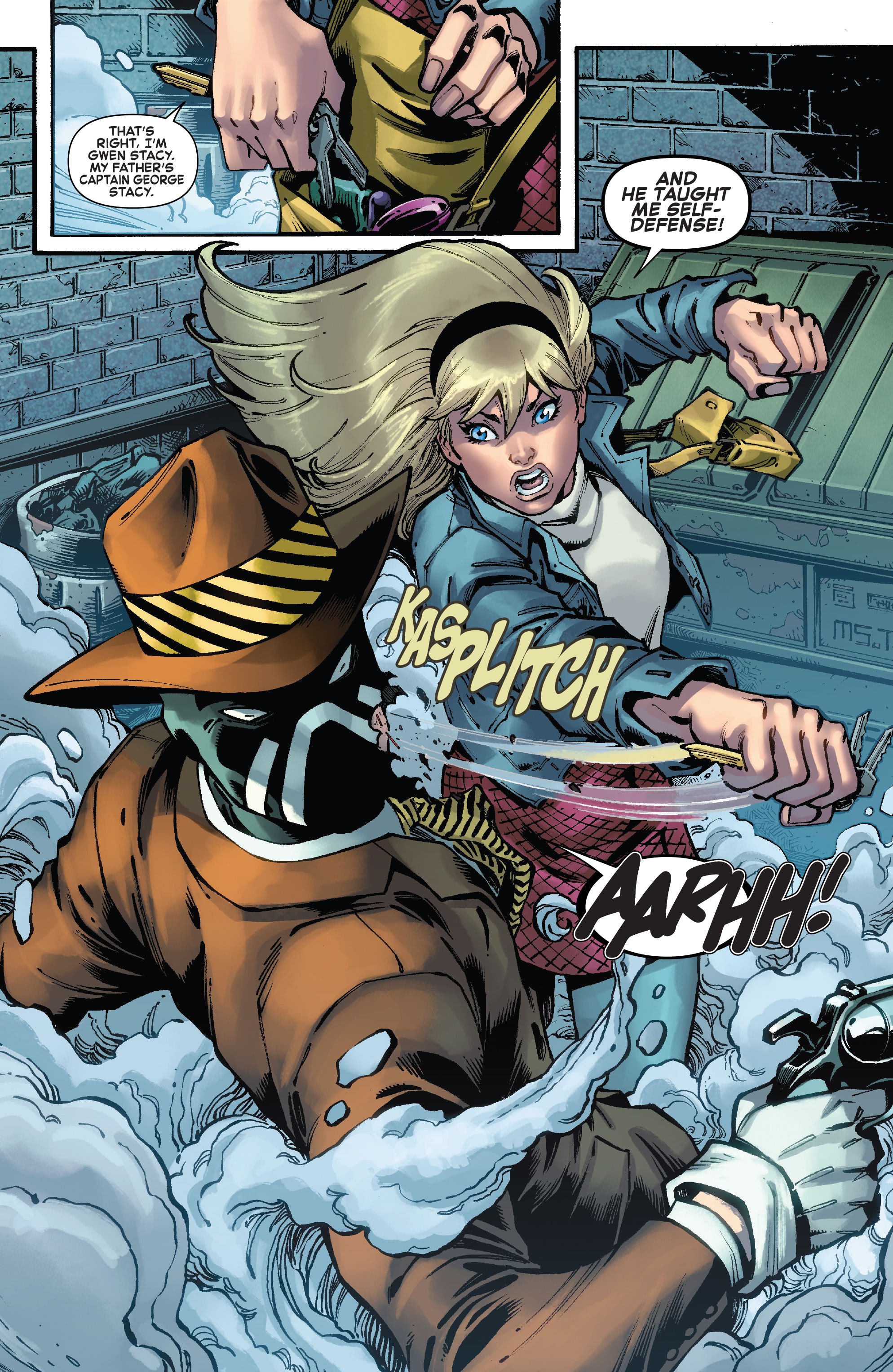 Read online Giant-Size Gwen Stacy comic -  Issue #1 - 49