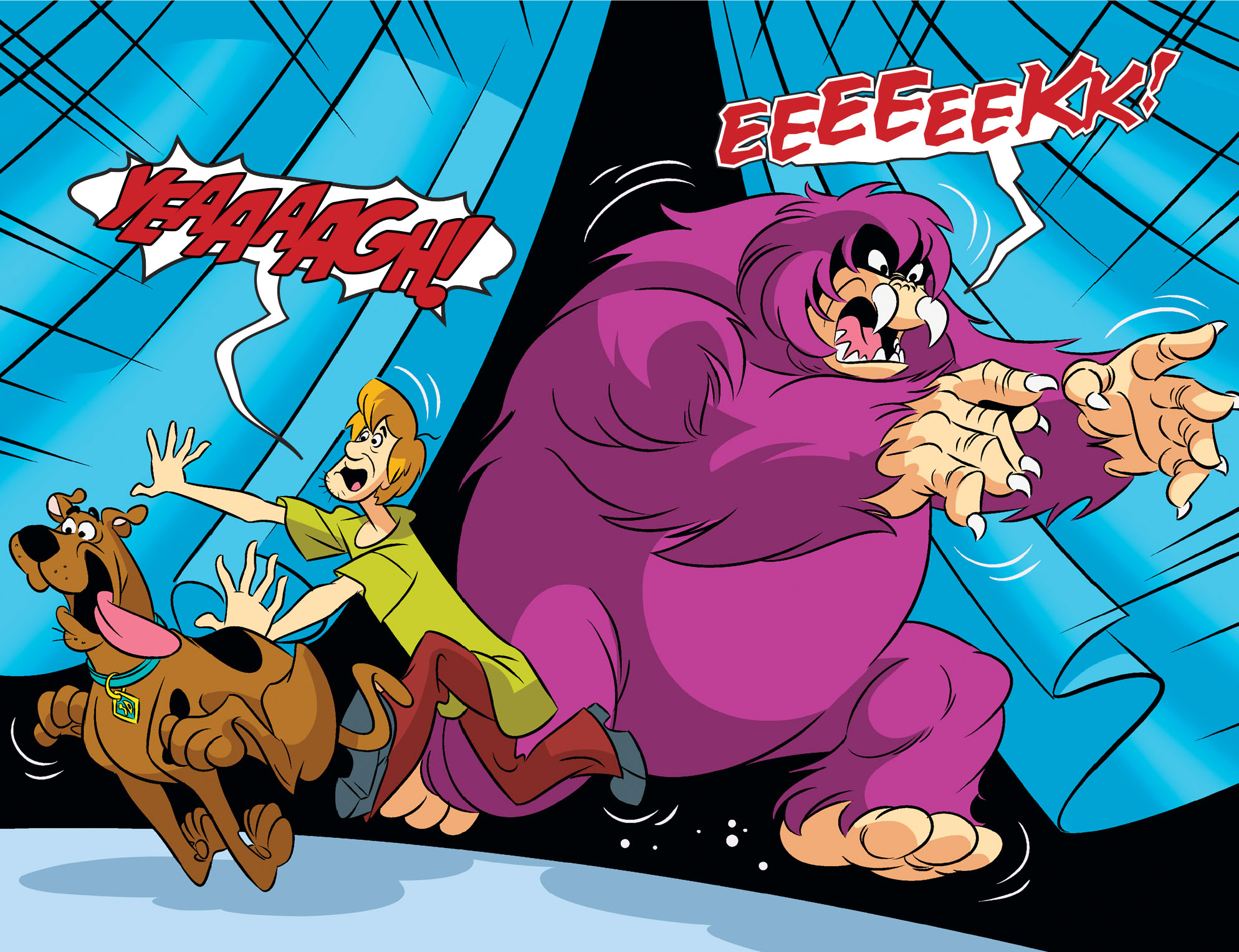 Read online Scooby-Doo! Team-Up comic -  Issue #72 - 4