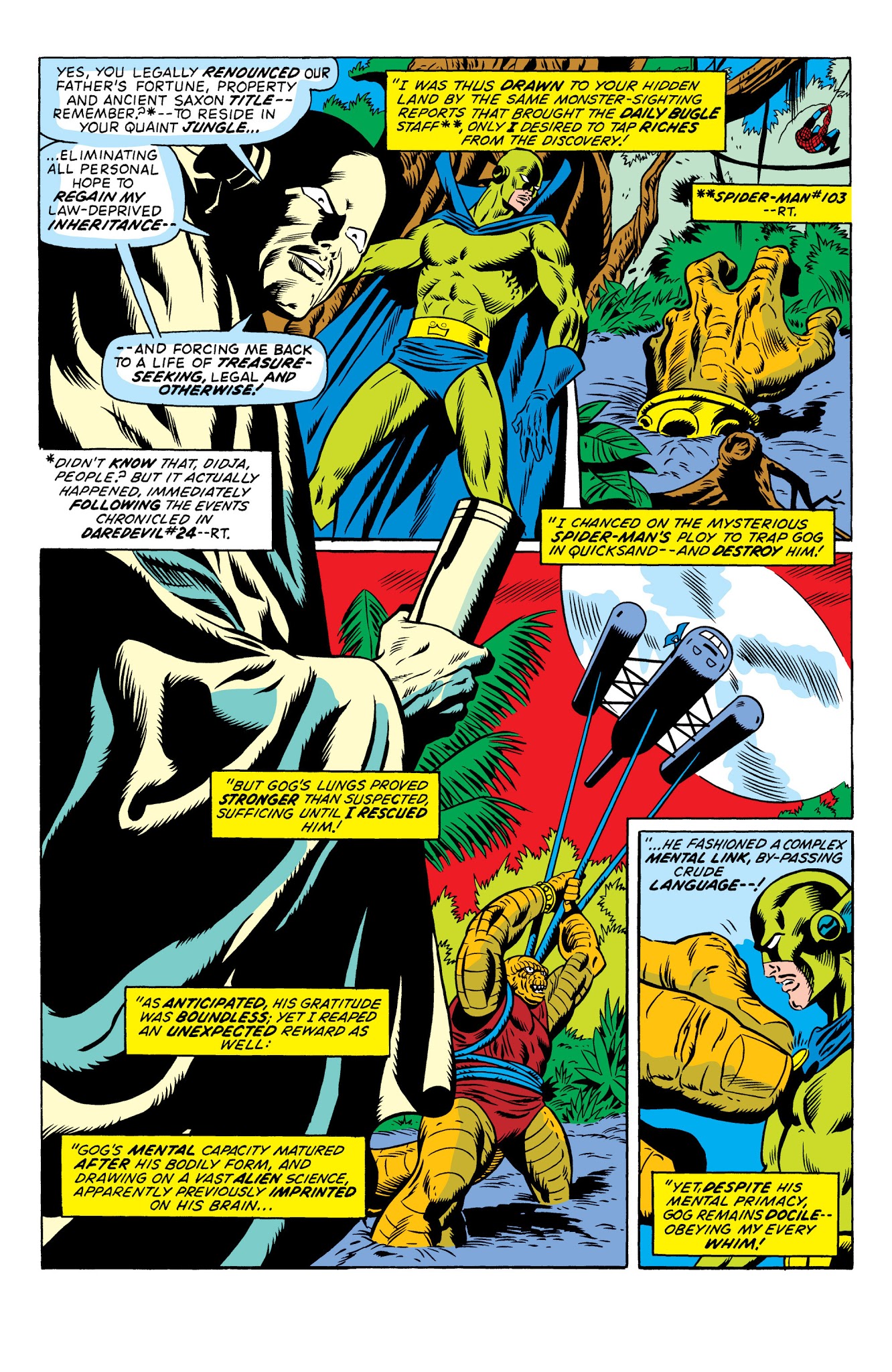 Read online Mockingbird: Bobbi Morse, Agent of S.H.I.E.L.D. comic -  Issue # TPB - 161