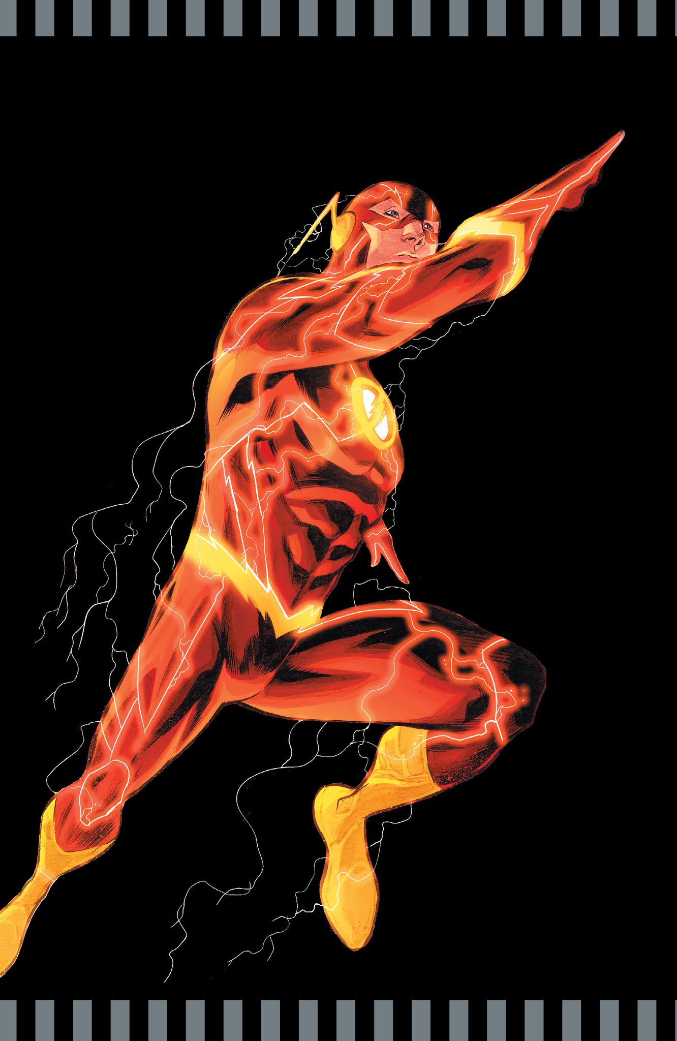 Read online The Flash (2011) comic -  Issue # _TPB Essential Edition (Part 1) - 3