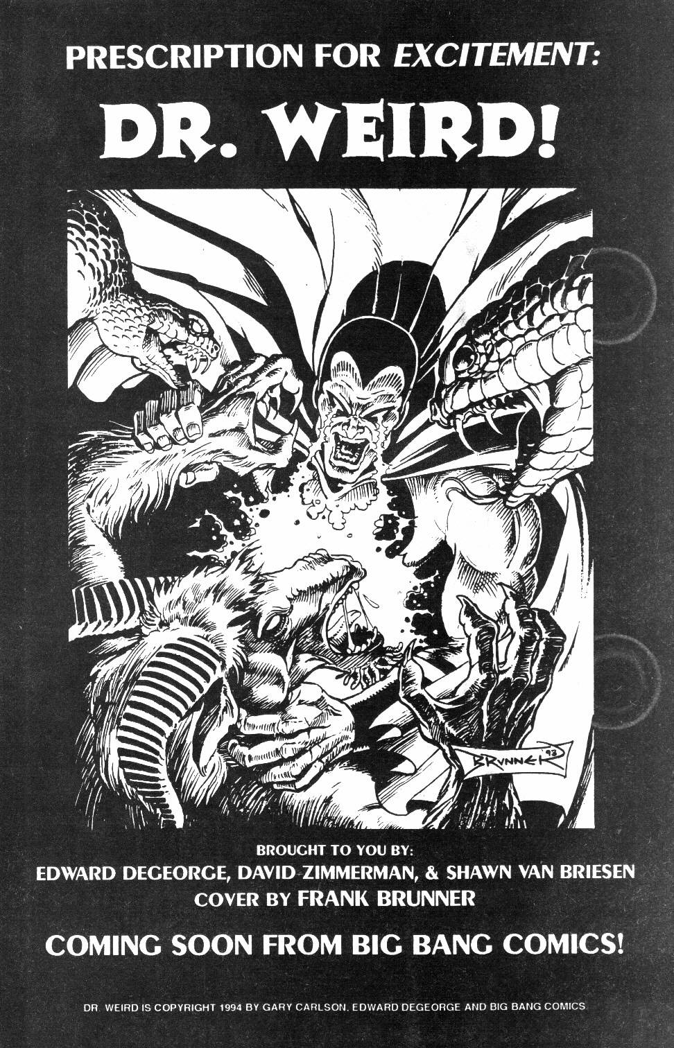 Read online Knight Watchman: Graveyard Shift comic -  Issue #1 - 33