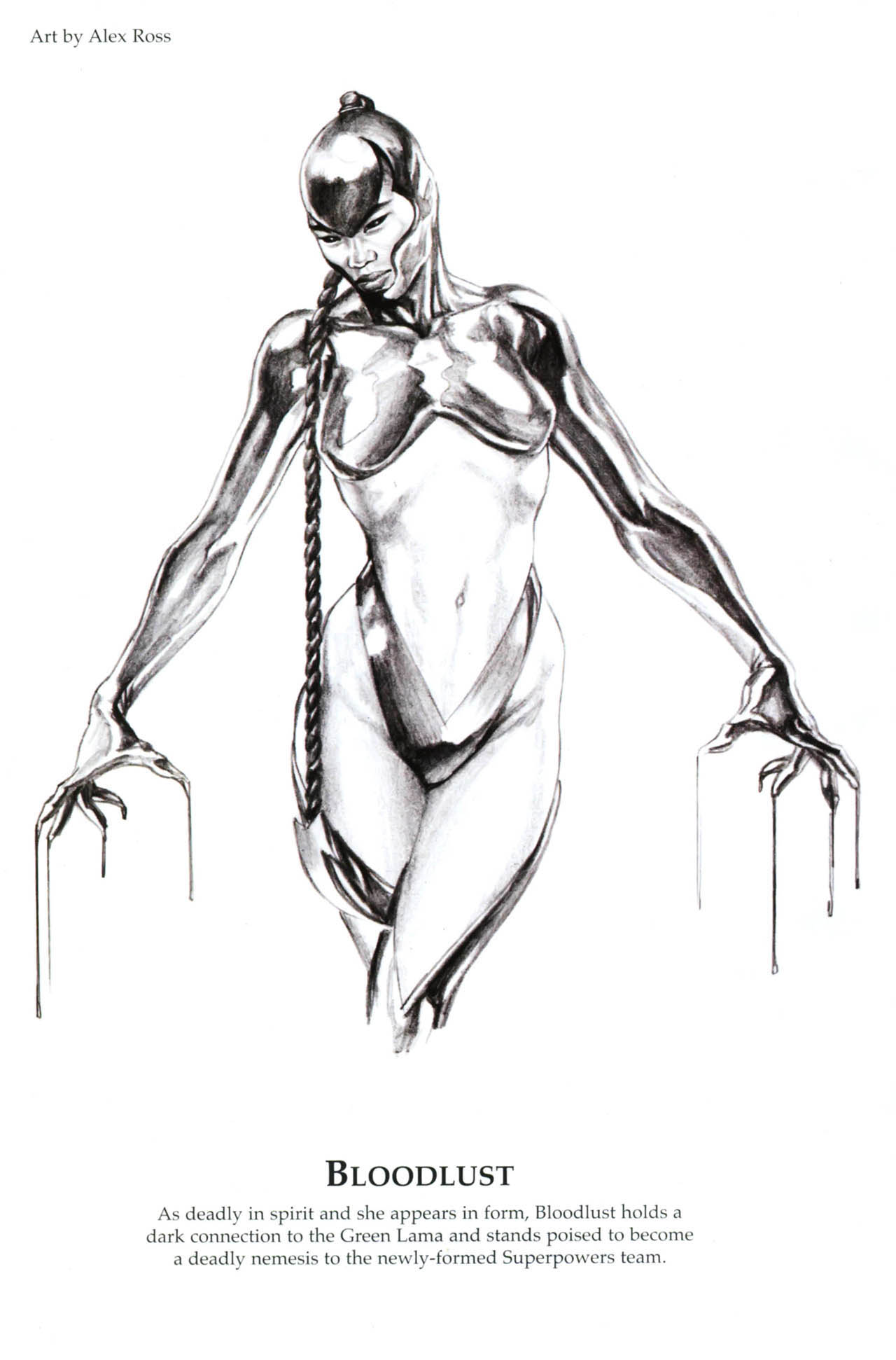 Read online Project Superpowers: Meet the Bad Guys comic -  Issue #1 - 33