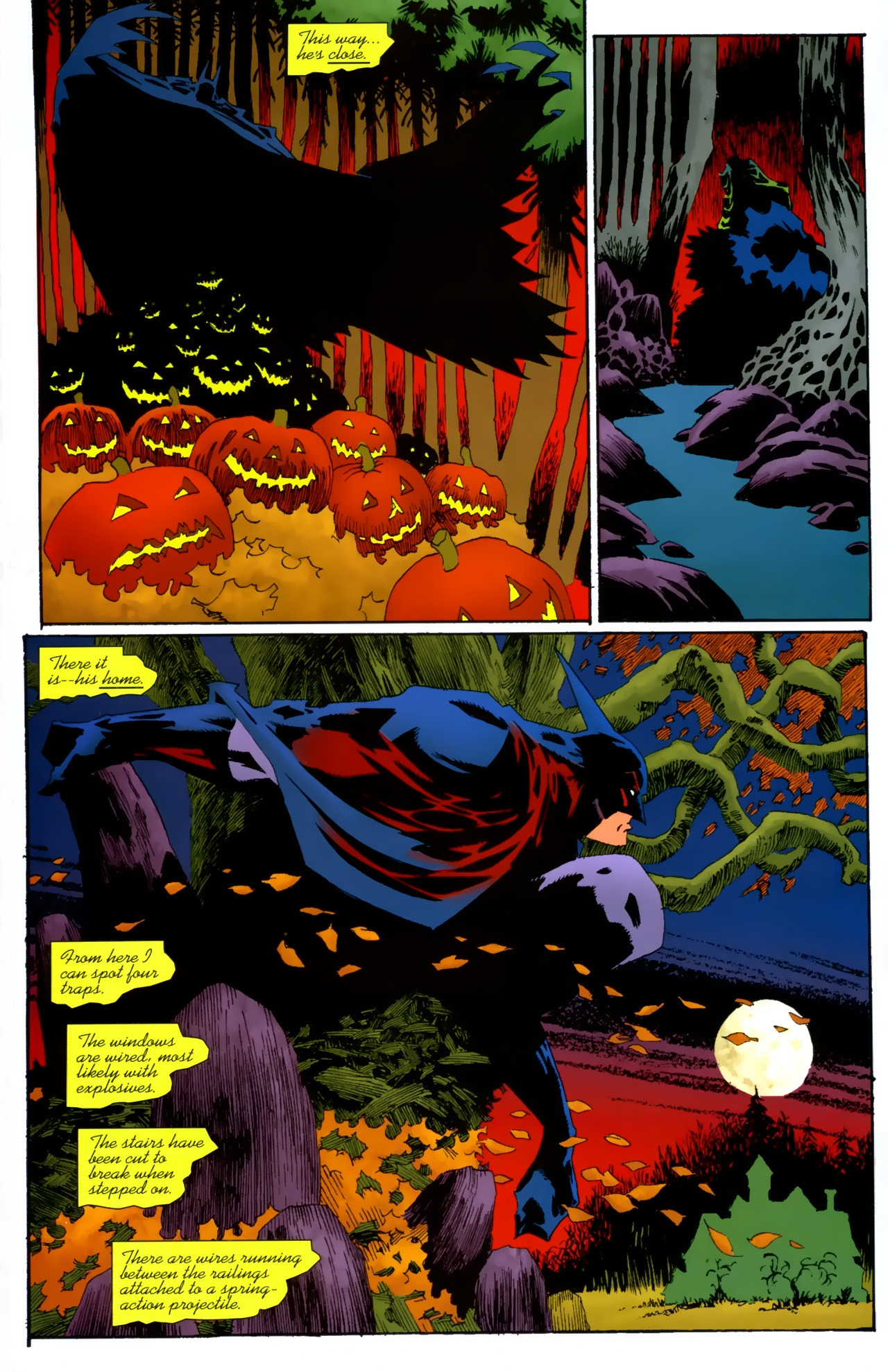 Read online Batman: Gotham After Midnight comic -  Issue #6 - 13