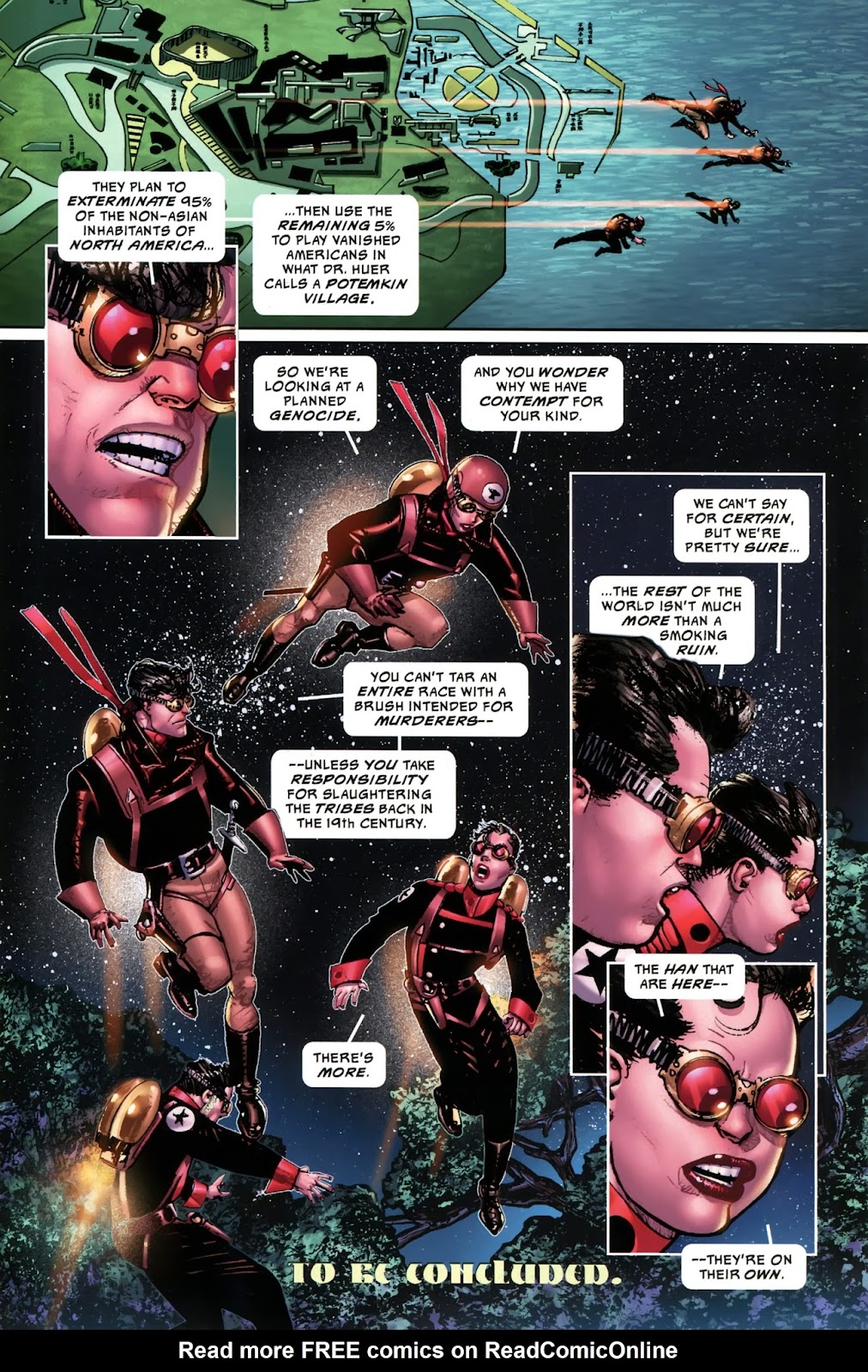 Buck Rogers (2013) issue 3 - Page 22