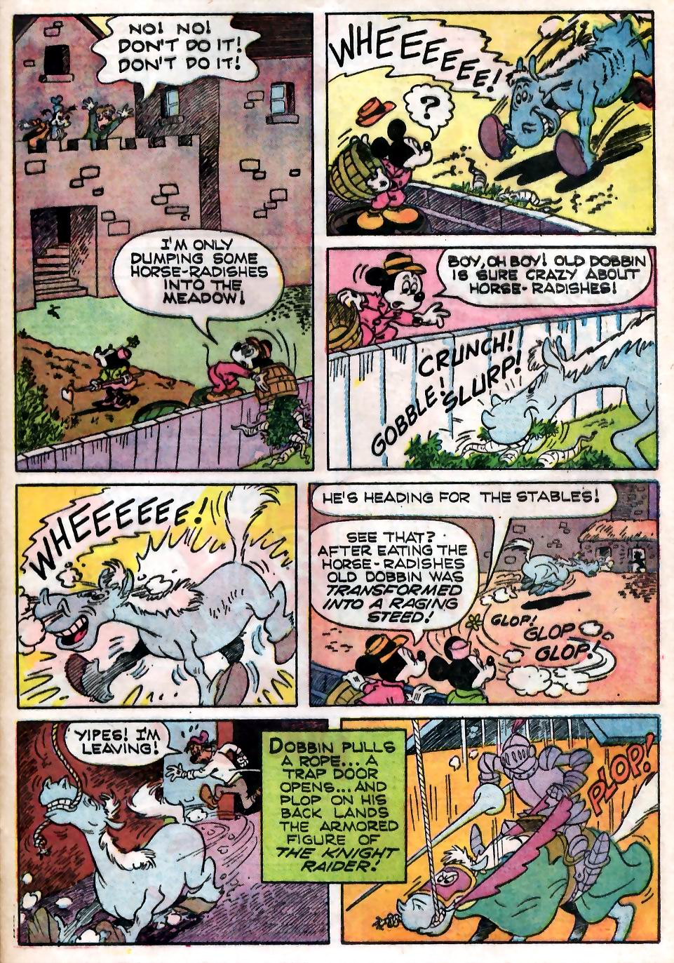 Read online Walt Disney's Mickey Mouse comic -  Issue #119 - 21