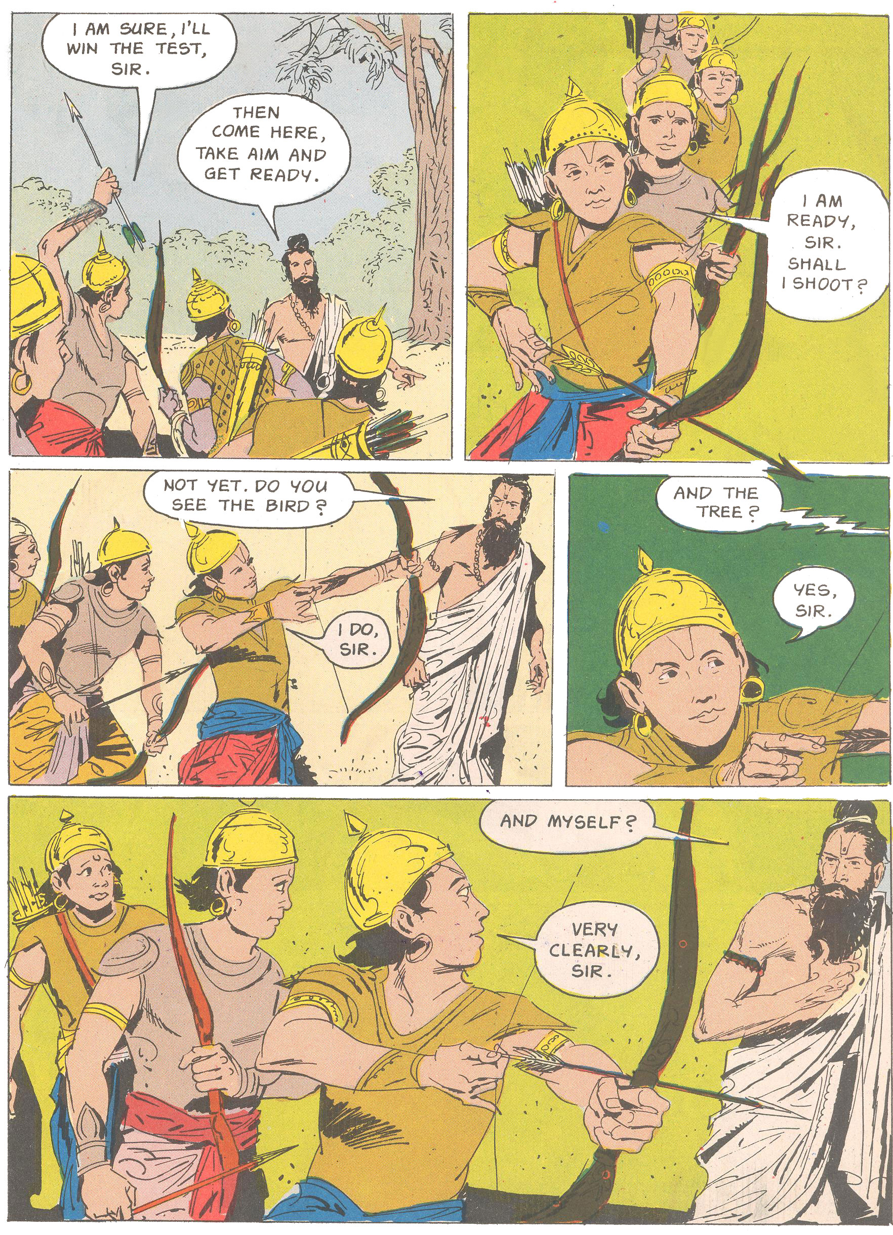 Read online Tinkle comic -  Issue #5 - 9