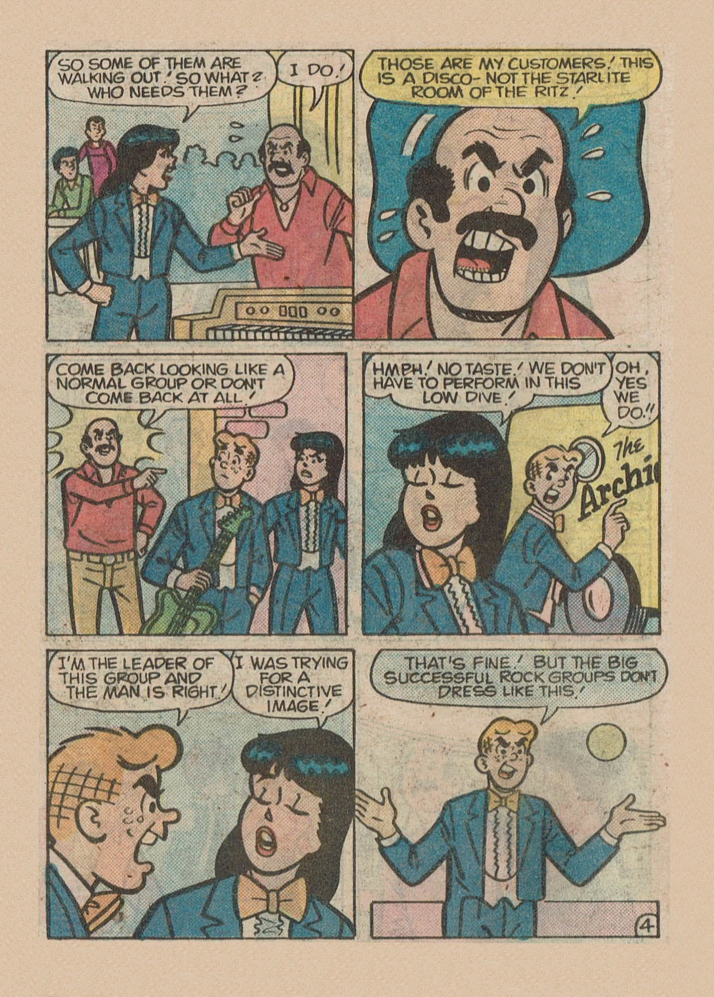 Read online Archie Annual Digest Magazine comic -  Issue #52 - 40