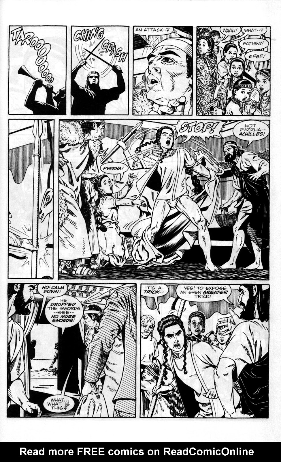 Age of Bronze issue 8 - Page 19