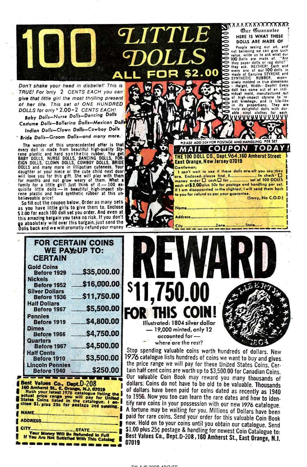 Read online Archie (1960) comic -  Issue #251 - 19