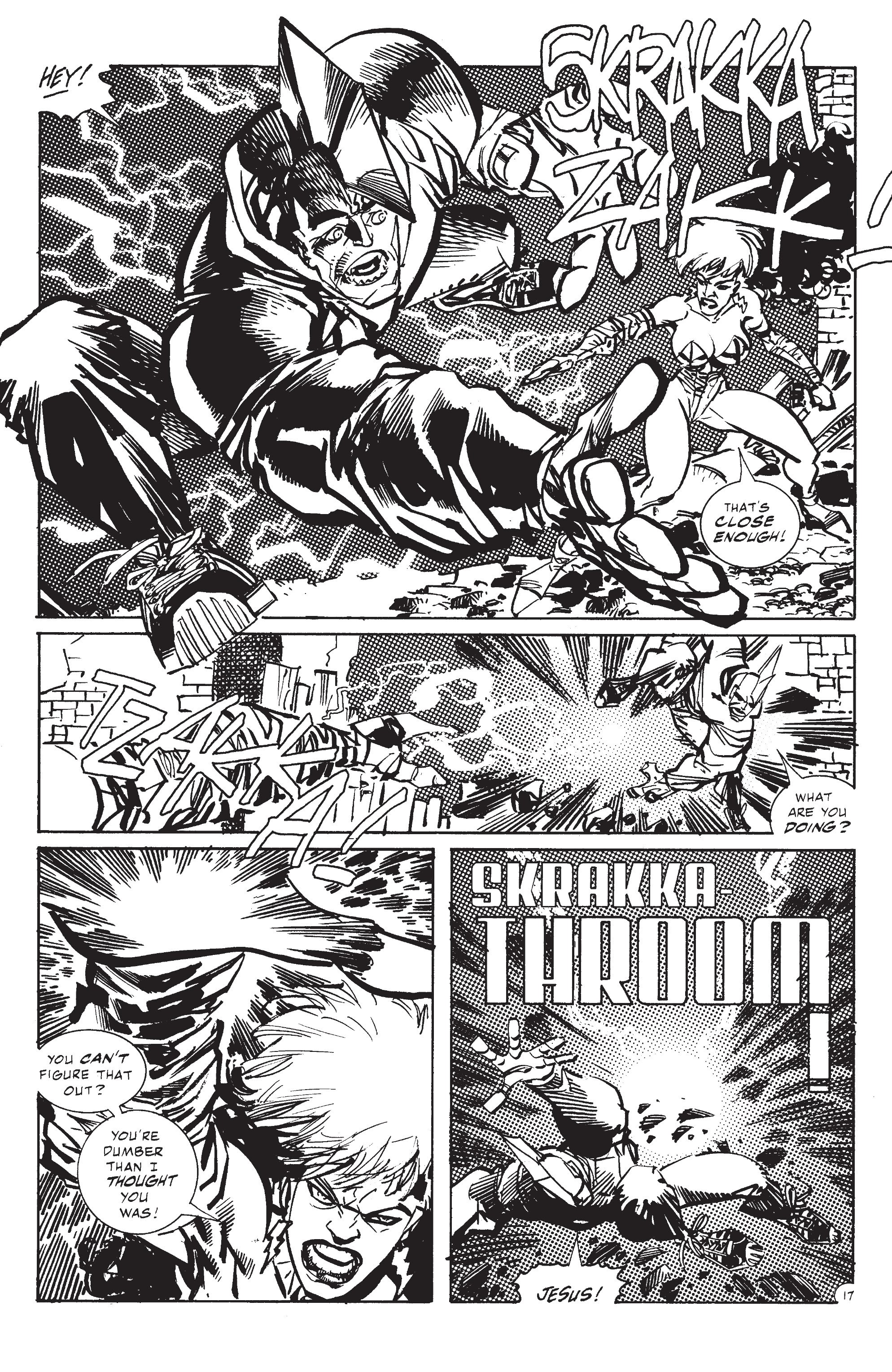 Read online Savage Dragon Archives comic -  Issue # TPB 4 (Part 4) - 40