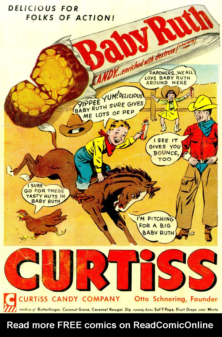 Read online Mr. District Attorney comic -  Issue #42 - 36