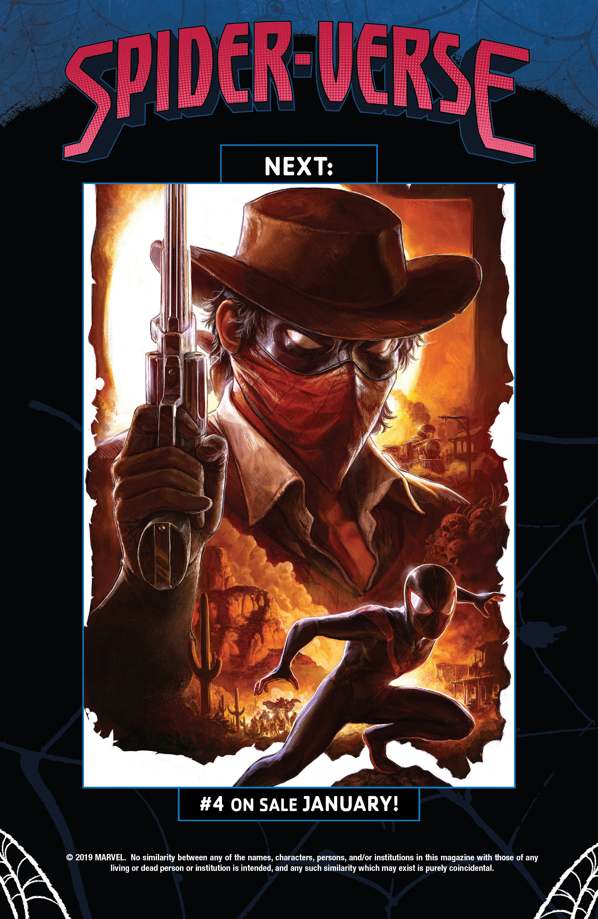 Read online Spider-Verse (2019) comic -  Issue #3 - 23