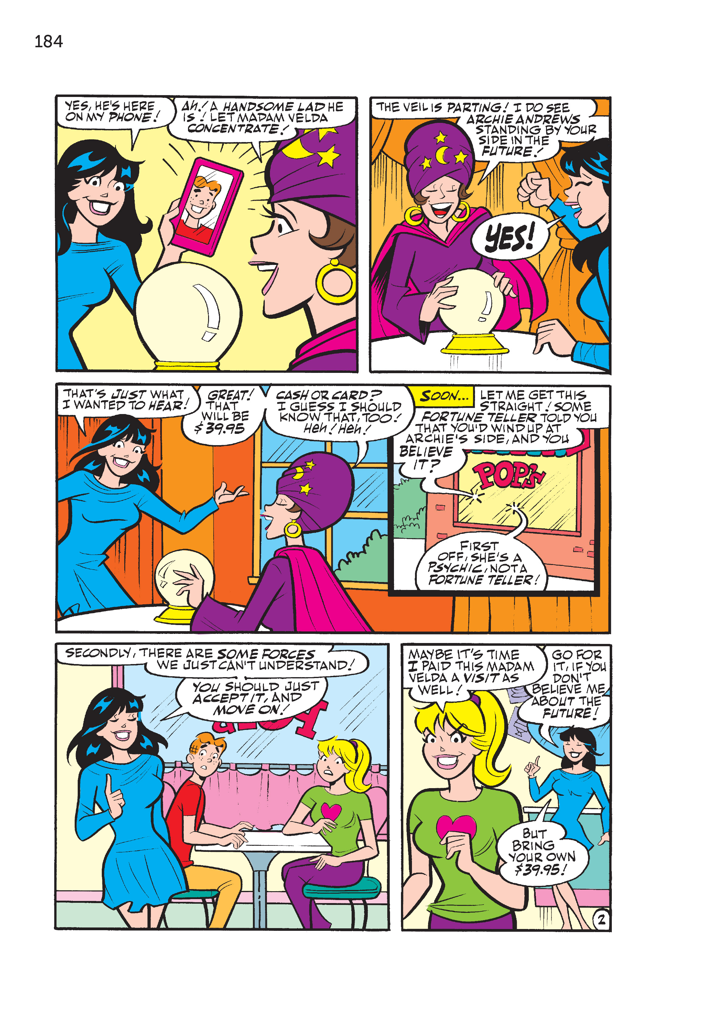 Read online Archie: Modern Classics comic -  Issue # TPB 2 (Part 2) - 84