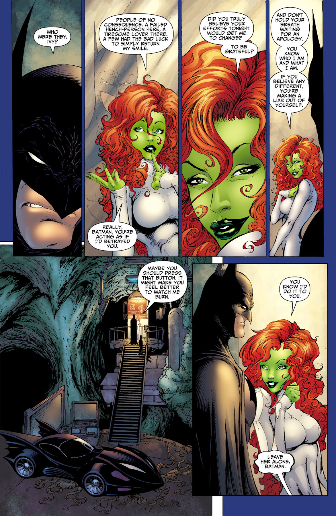 Read online Batman By Paul Dini Omnibus comic -  Issue # TPB (Part 1) - 62