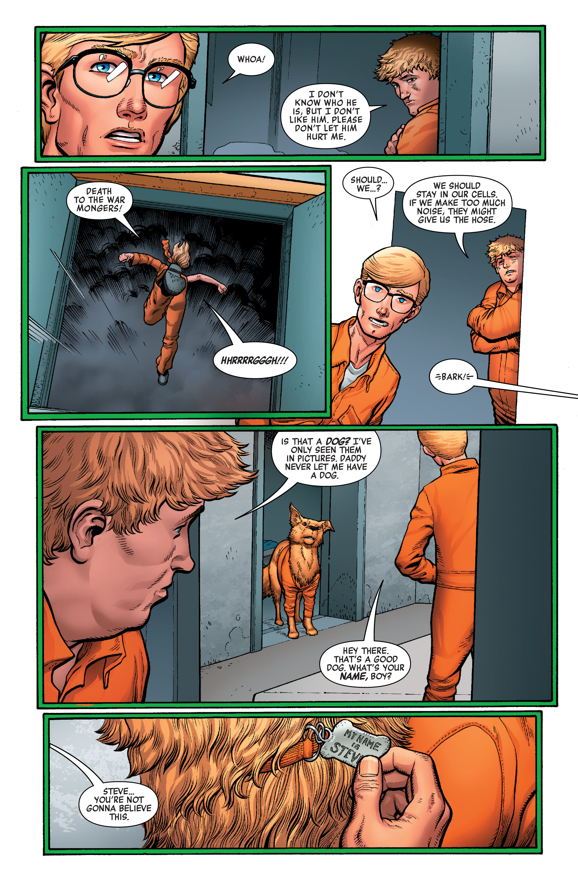 Read online Avengers Forever (2021) comic -  Issue #7 - 4