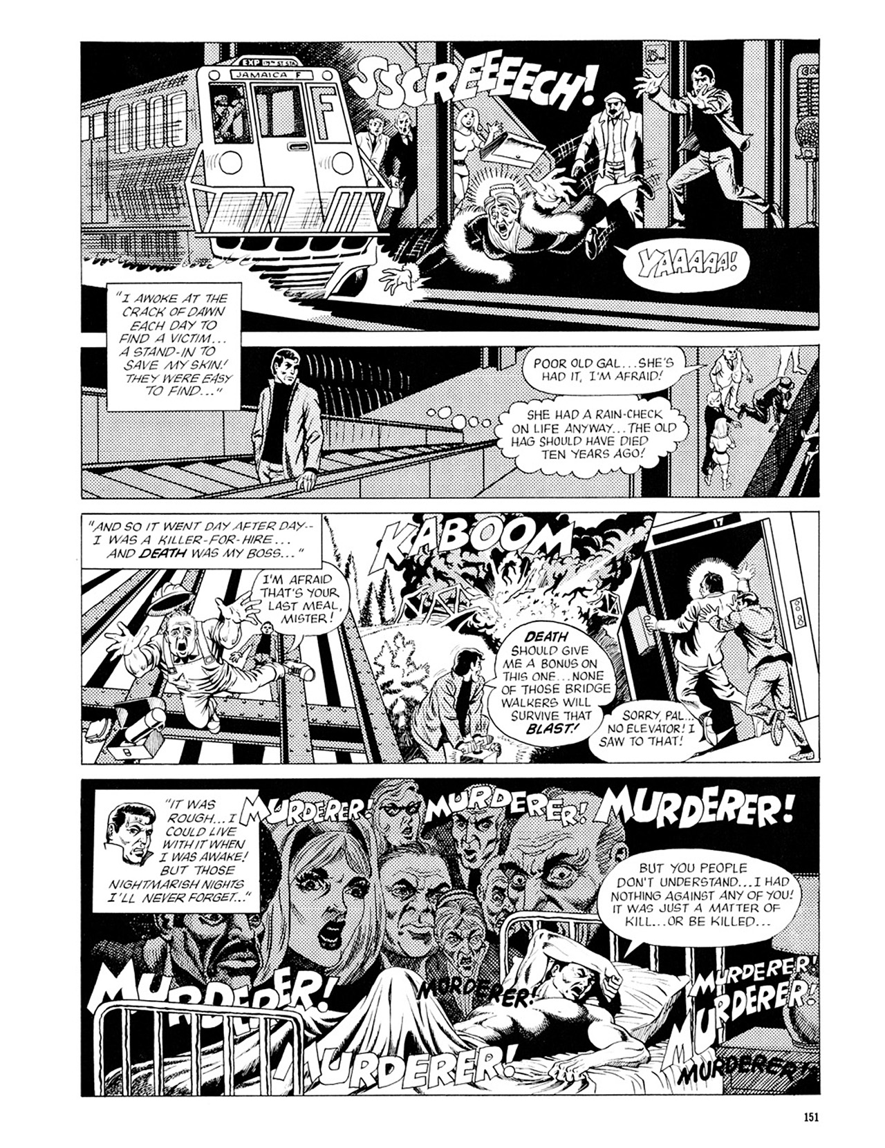 Read online Creepy Archives comic -  Issue # TPB 8 (Part 2) - 52