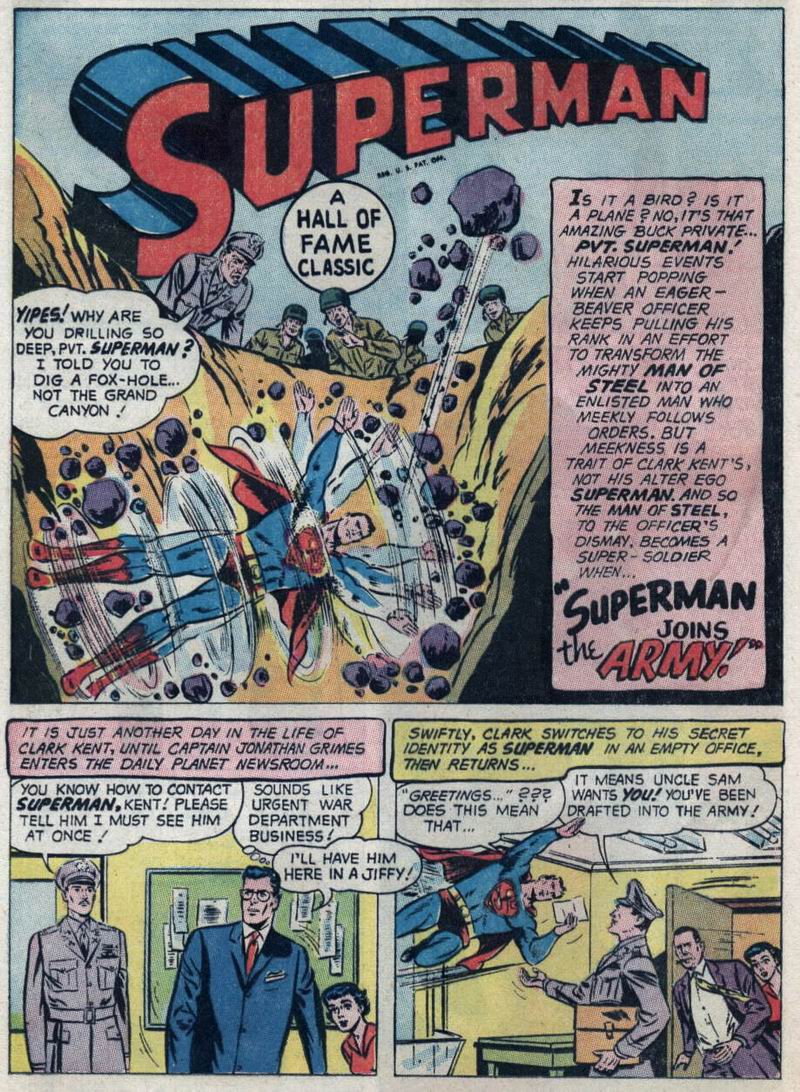 Read online Superman (1939) comic -  Issue #195 - 20