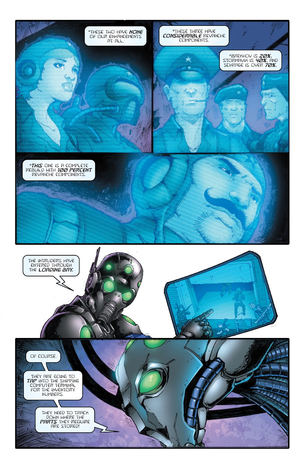 G.I. Joe: A Real American Hero issue 290 - Page 14