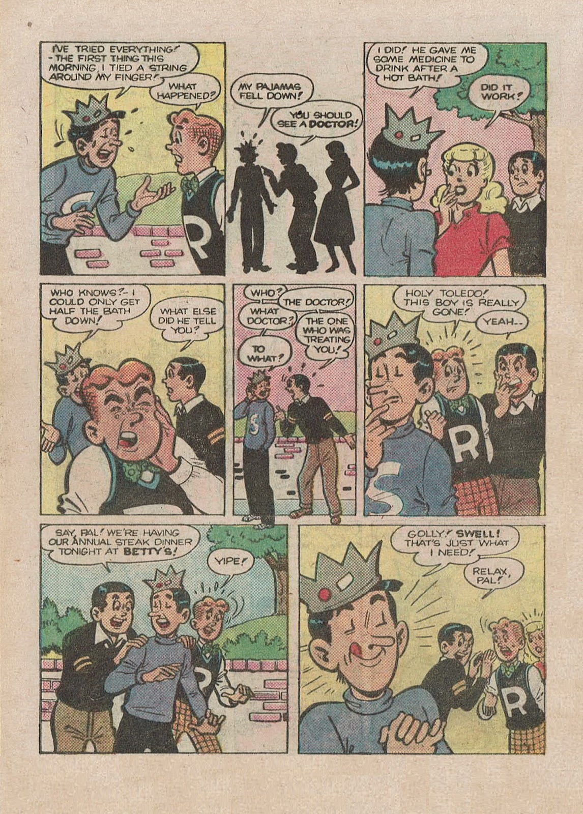 Archie Comics Double Digest issue 28 - Page 136