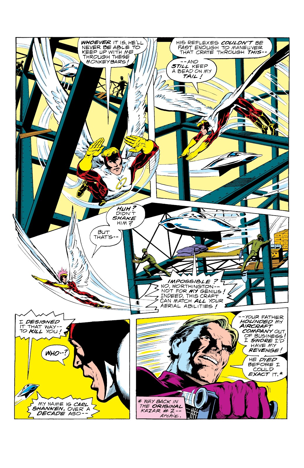 X-Men Epic Collection: Second Genesis issue The Fate of the Phoenix (Part 4) - Page 58