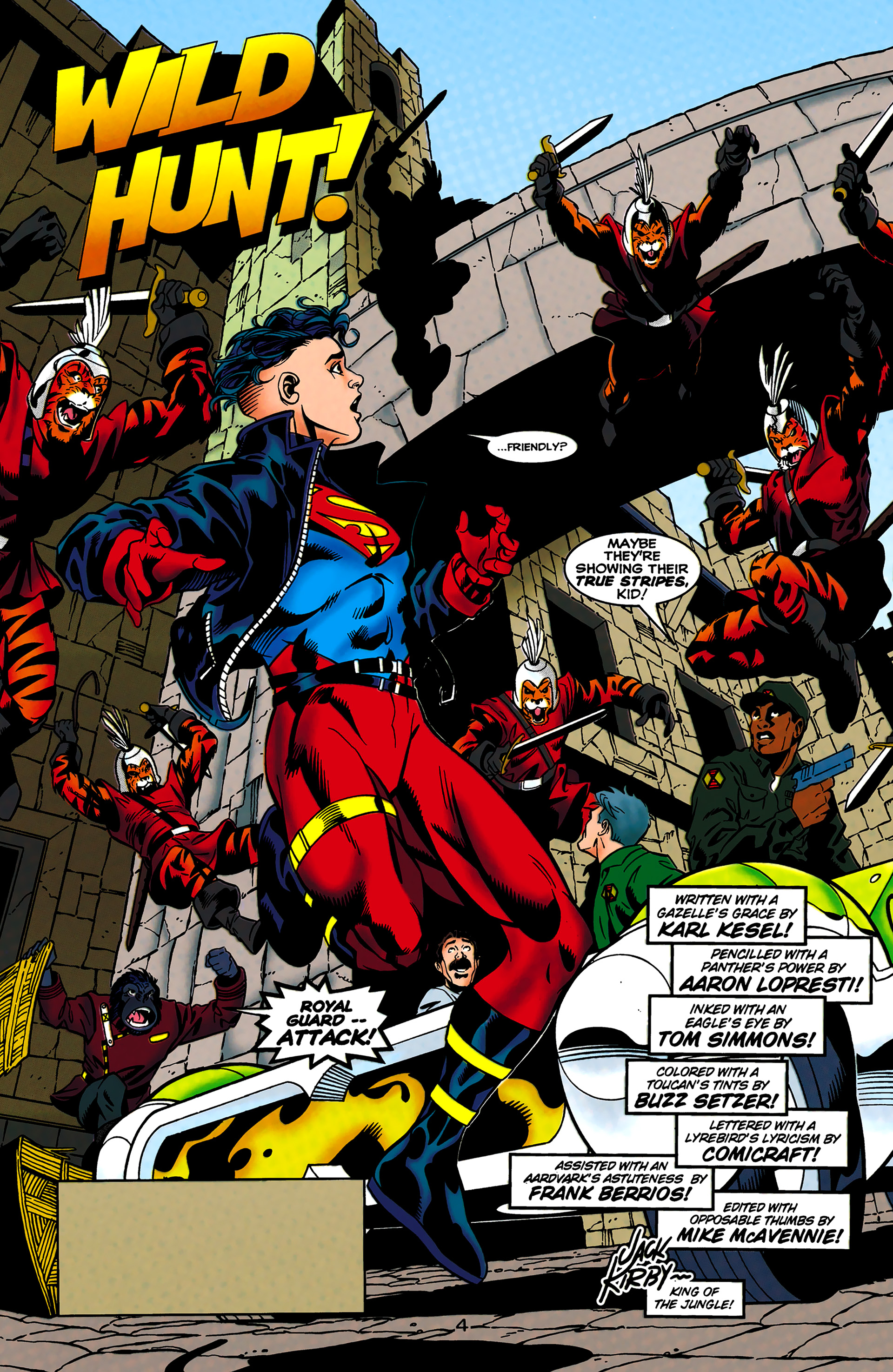 Superboy (1994) 66 Page 4