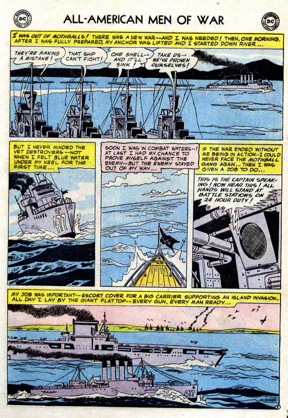 All-American Men of War issue 39 - Page 30