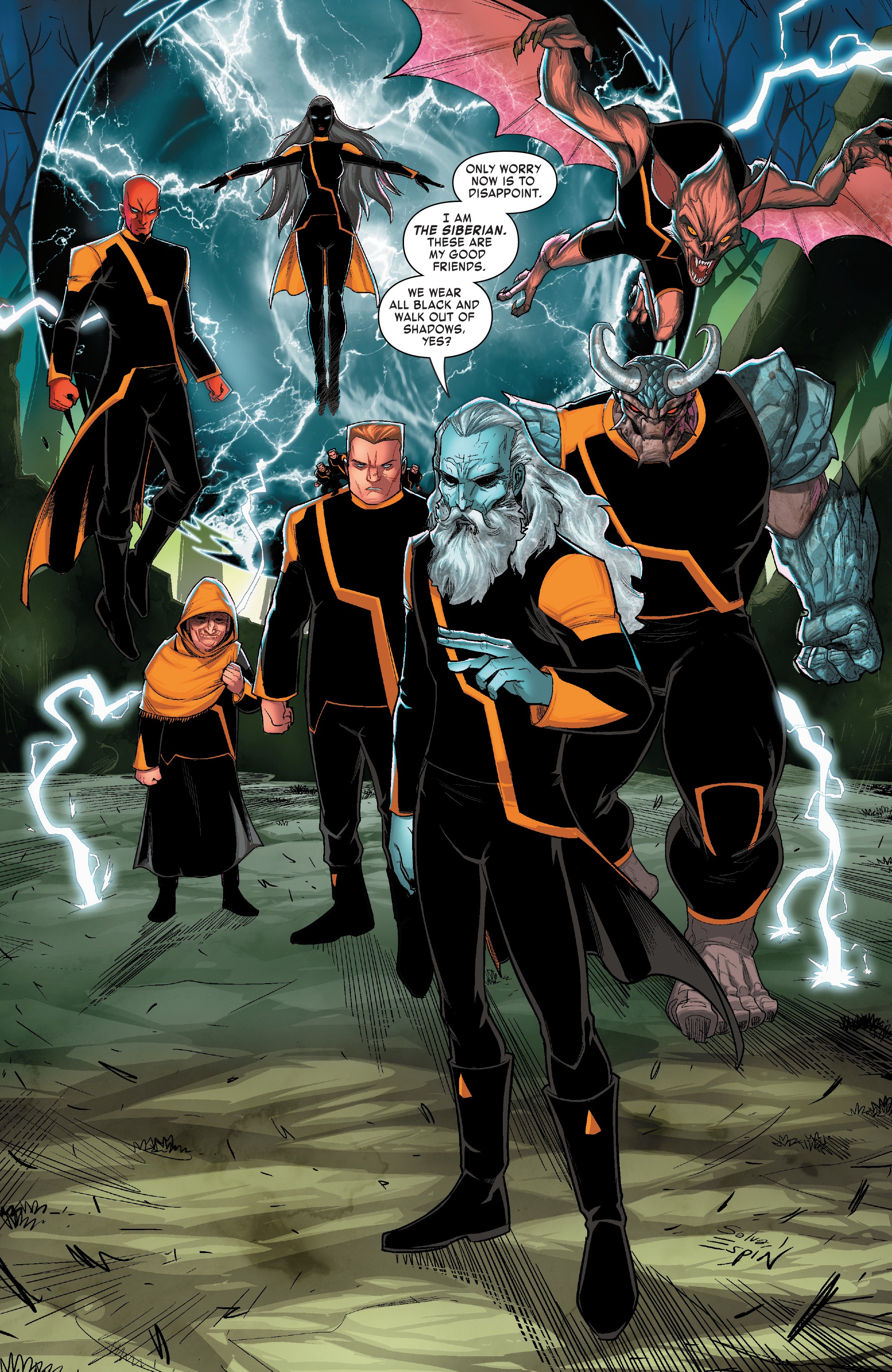 Read online Age of X-Man: Apocalypse and the X-Tracts comic -  Issue #2 - 13