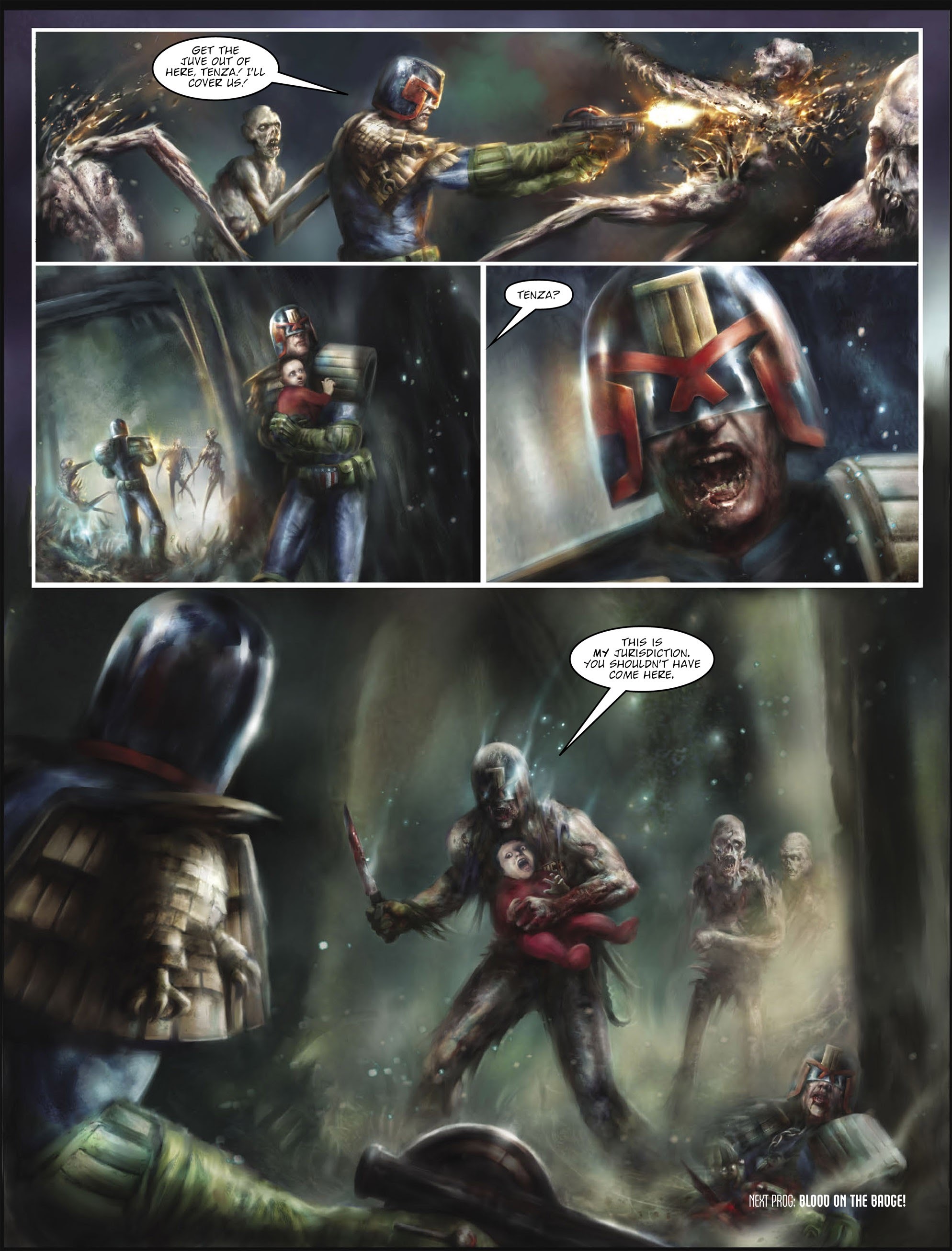 Read online 2000 AD comic -  Issue #2248 - 8