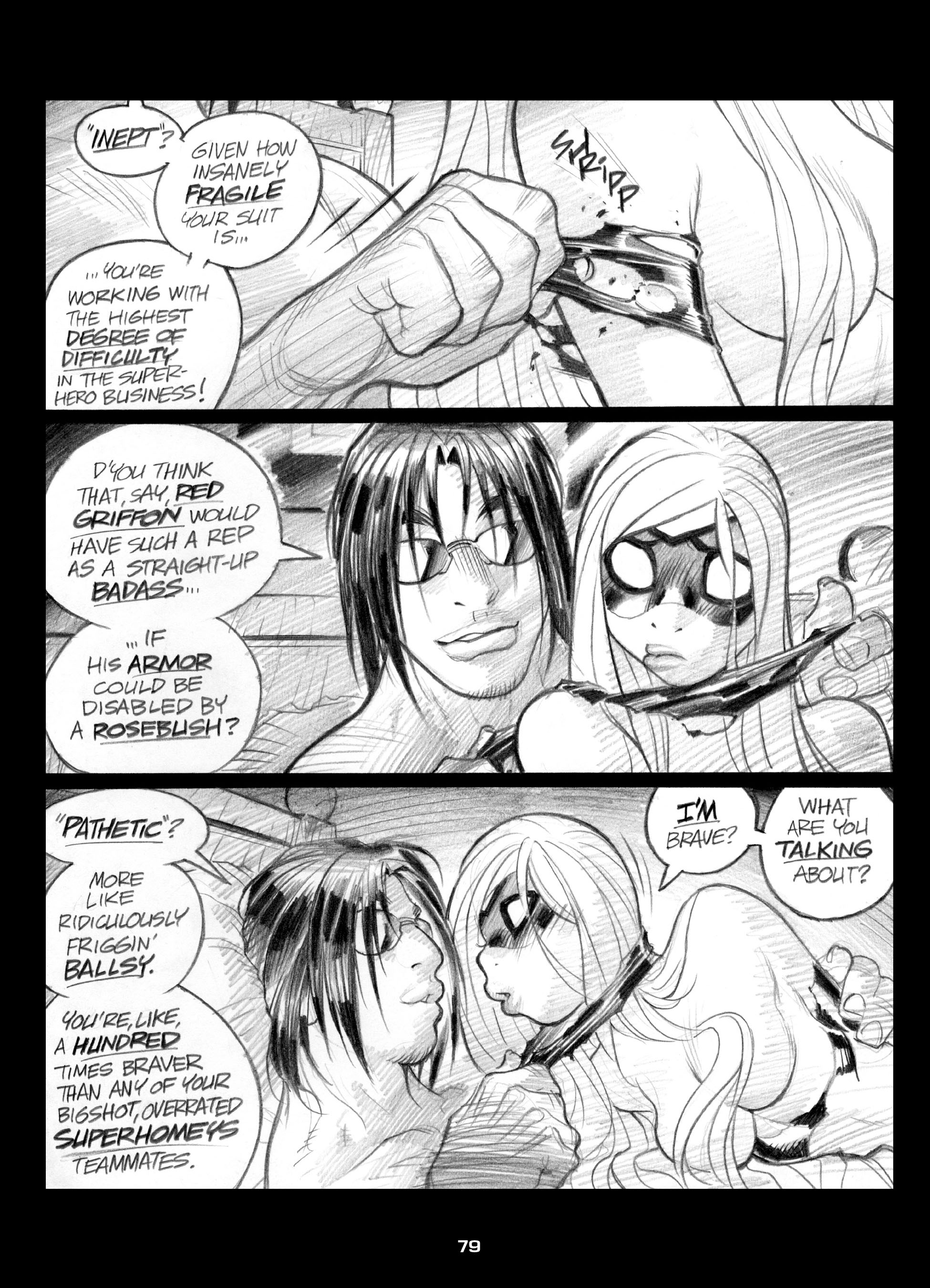 Read online Empowered comic -  Issue #1 - 79