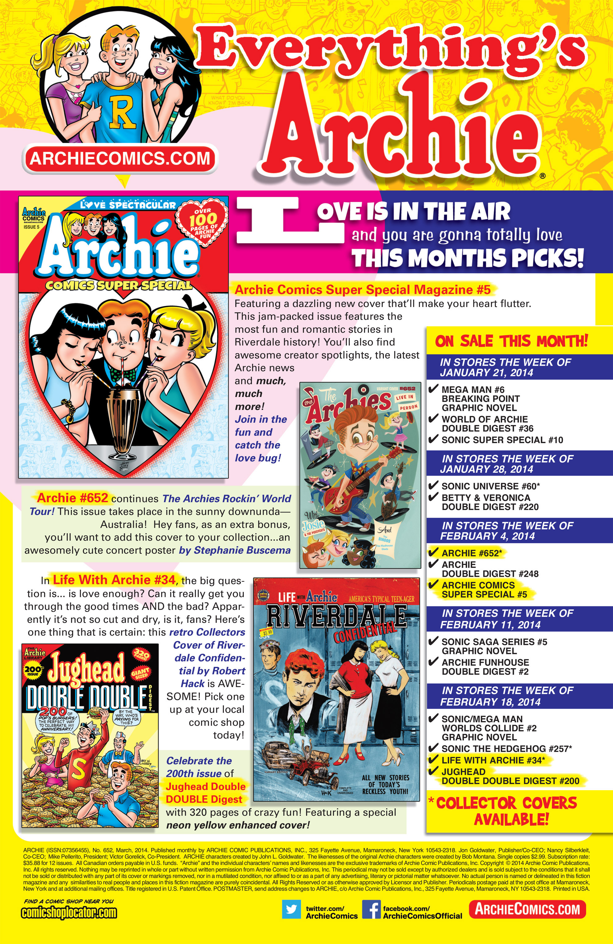 Read online Archie (1960) comic -  Issue #652 - 23