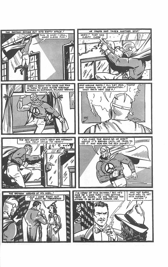 Read online Men of Mystery Comics comic -  Issue #23 - 19