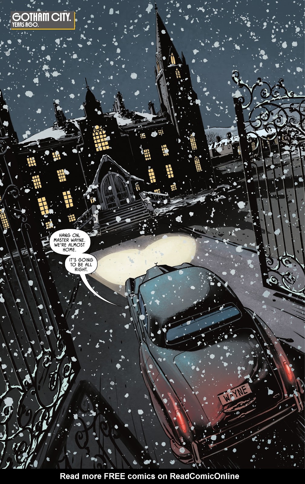 Detective Comics (2016) issue 1048 - Page 23