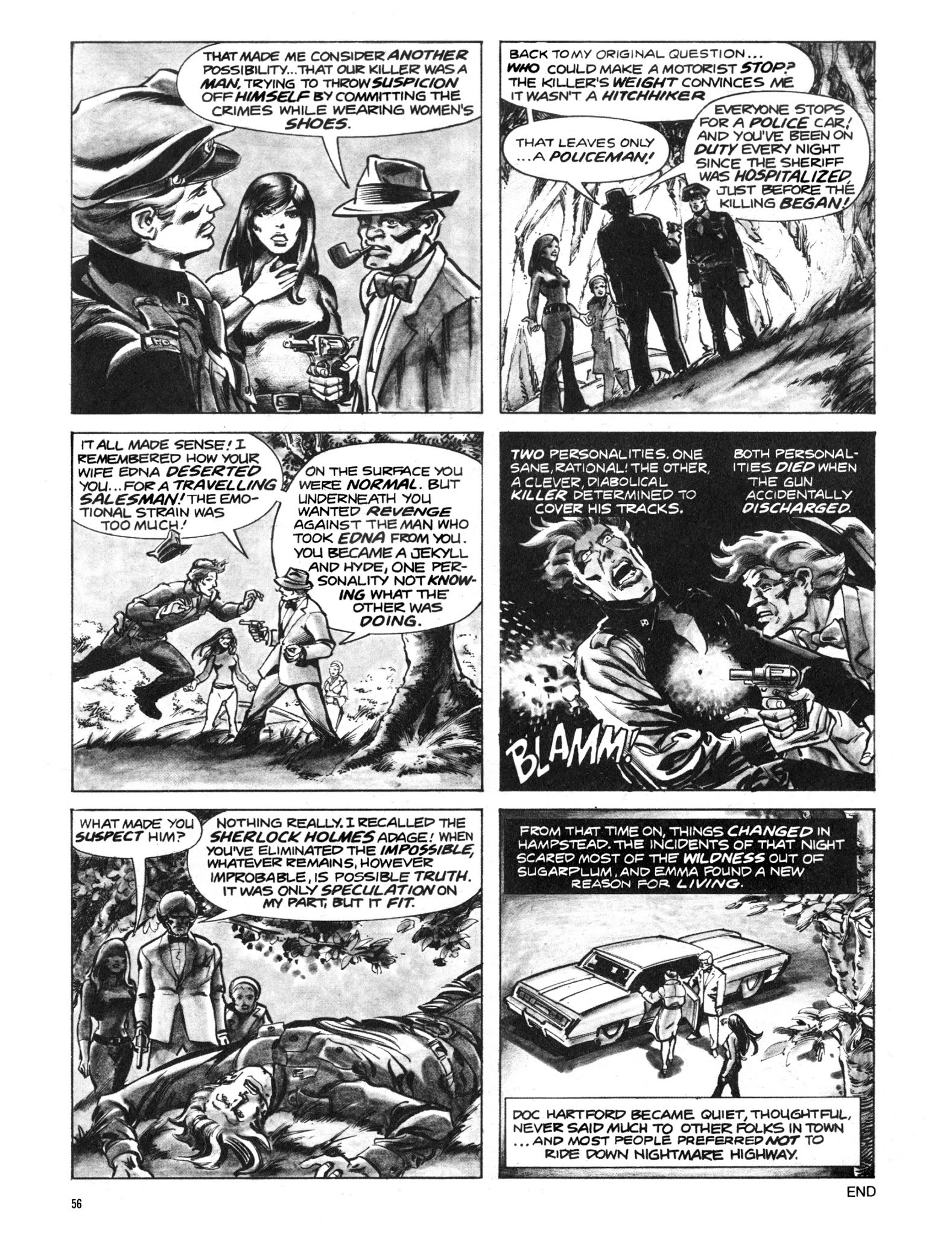 Read online Creepy Archives comic -  Issue # TPB 25 (Part 1) - 58