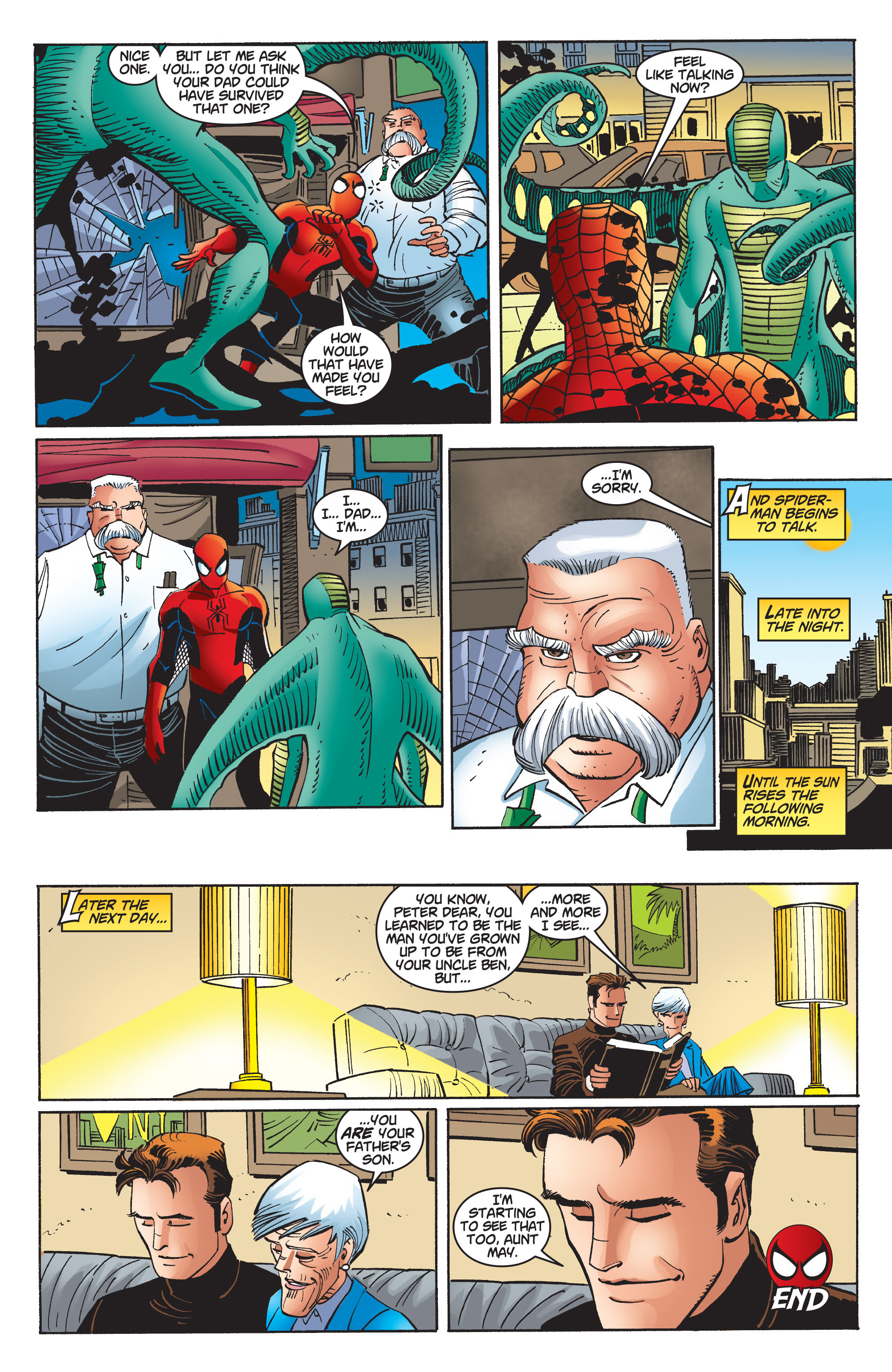 Read online Spider-Man: Revenge of the Green Goblin (2017) comic -  Issue # TPB (Part 3) - 88