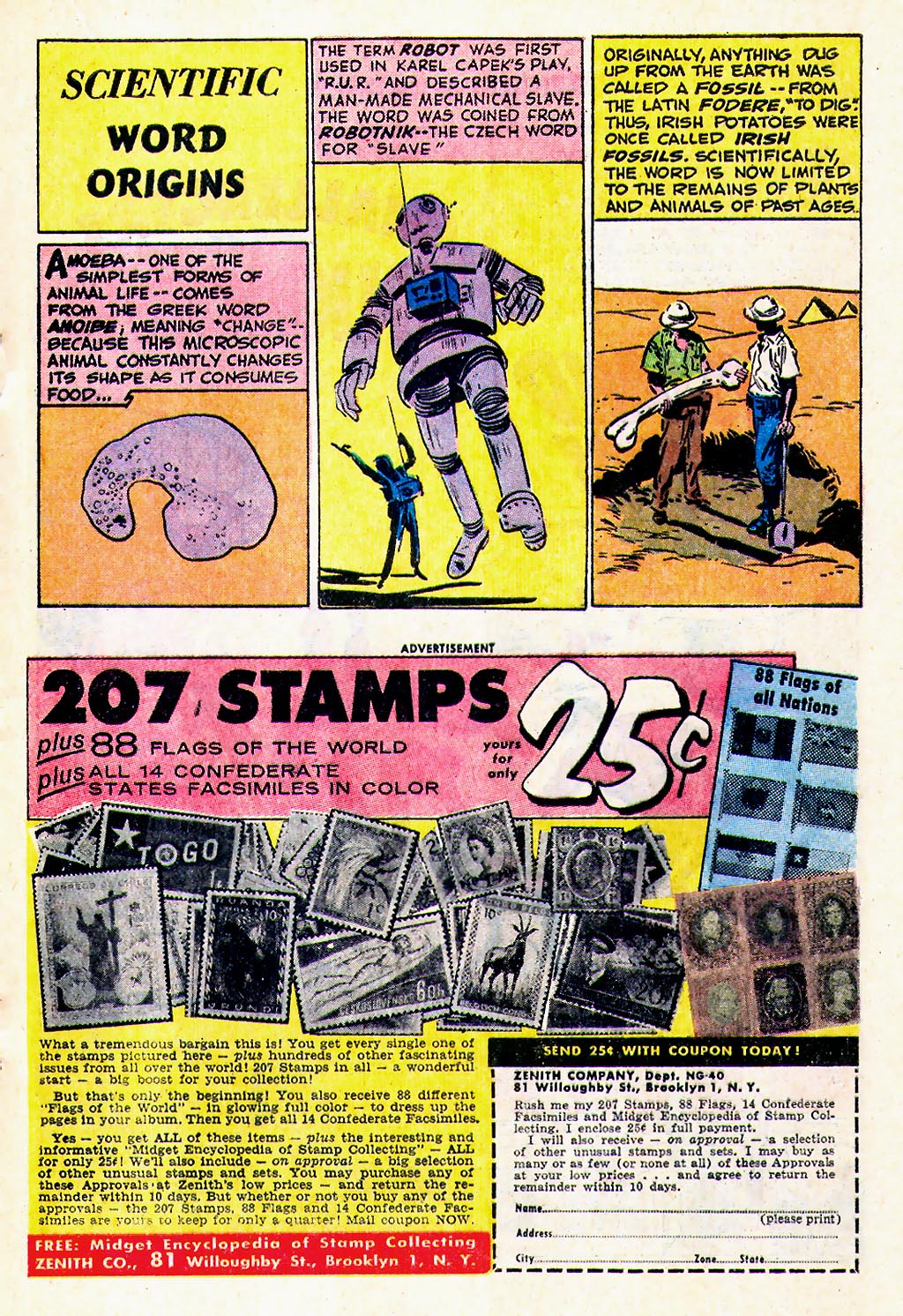 Read online Challengers of the Unknown (1958) comic -  Issue #23 - 17