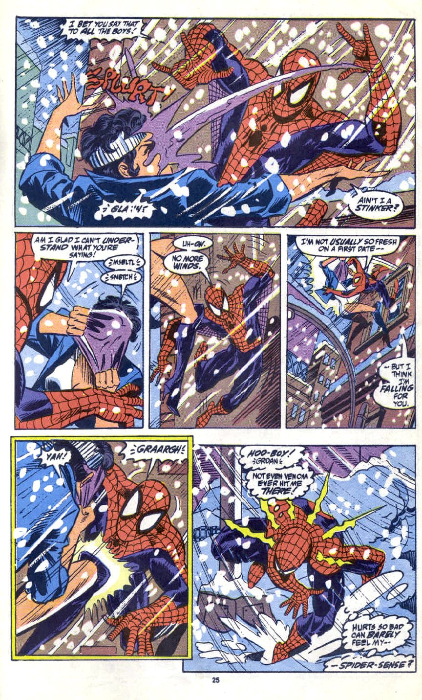 Read online Web of Spider-Man (1985) comic -  Issue #75 - 20