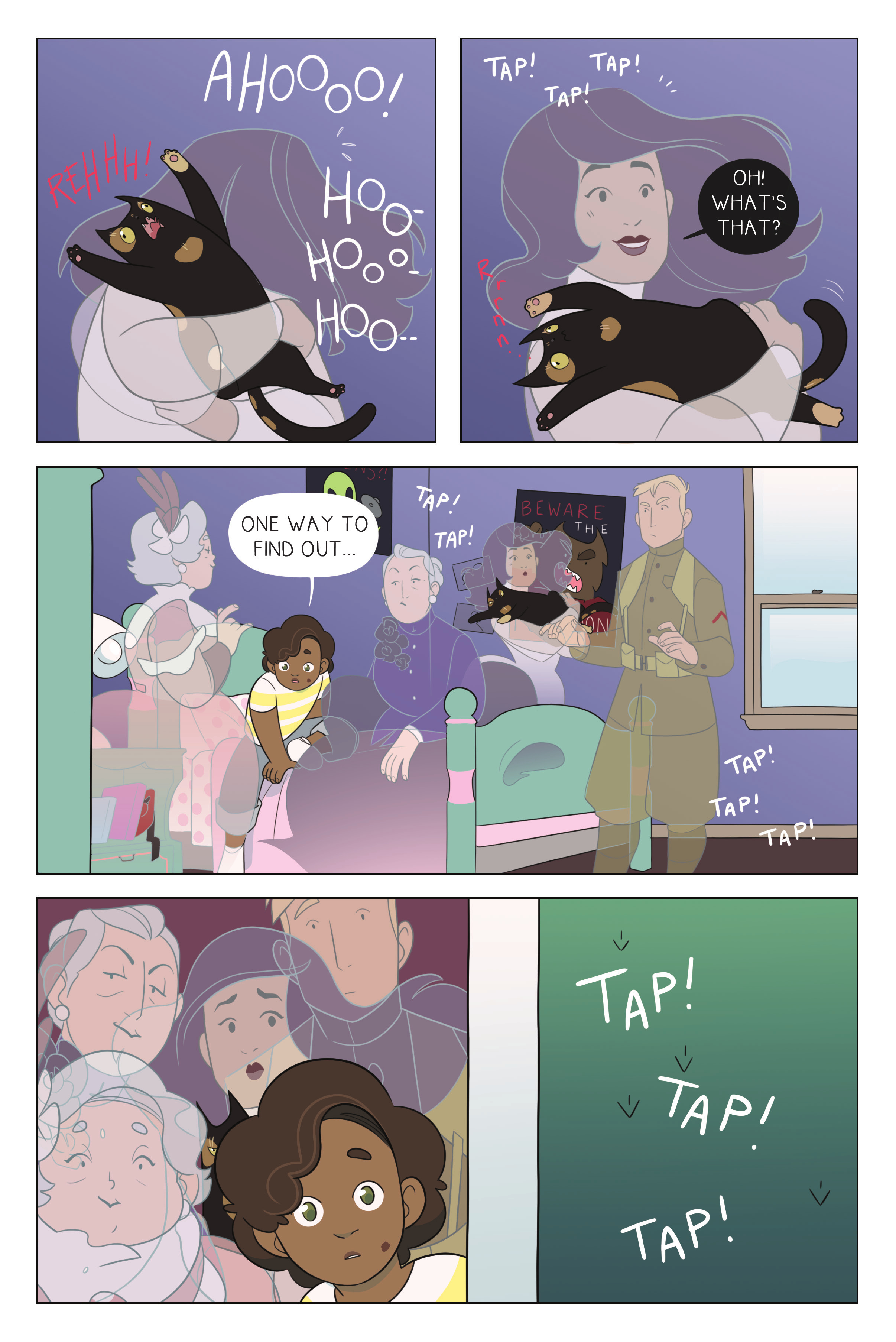 Read online Forever Home comic -  Issue # TPB (Part 2) - 65