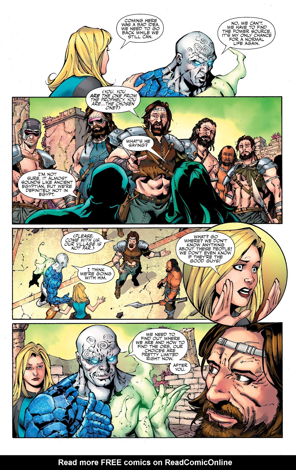 Legends of Tomorrow issue 3 - Page 25