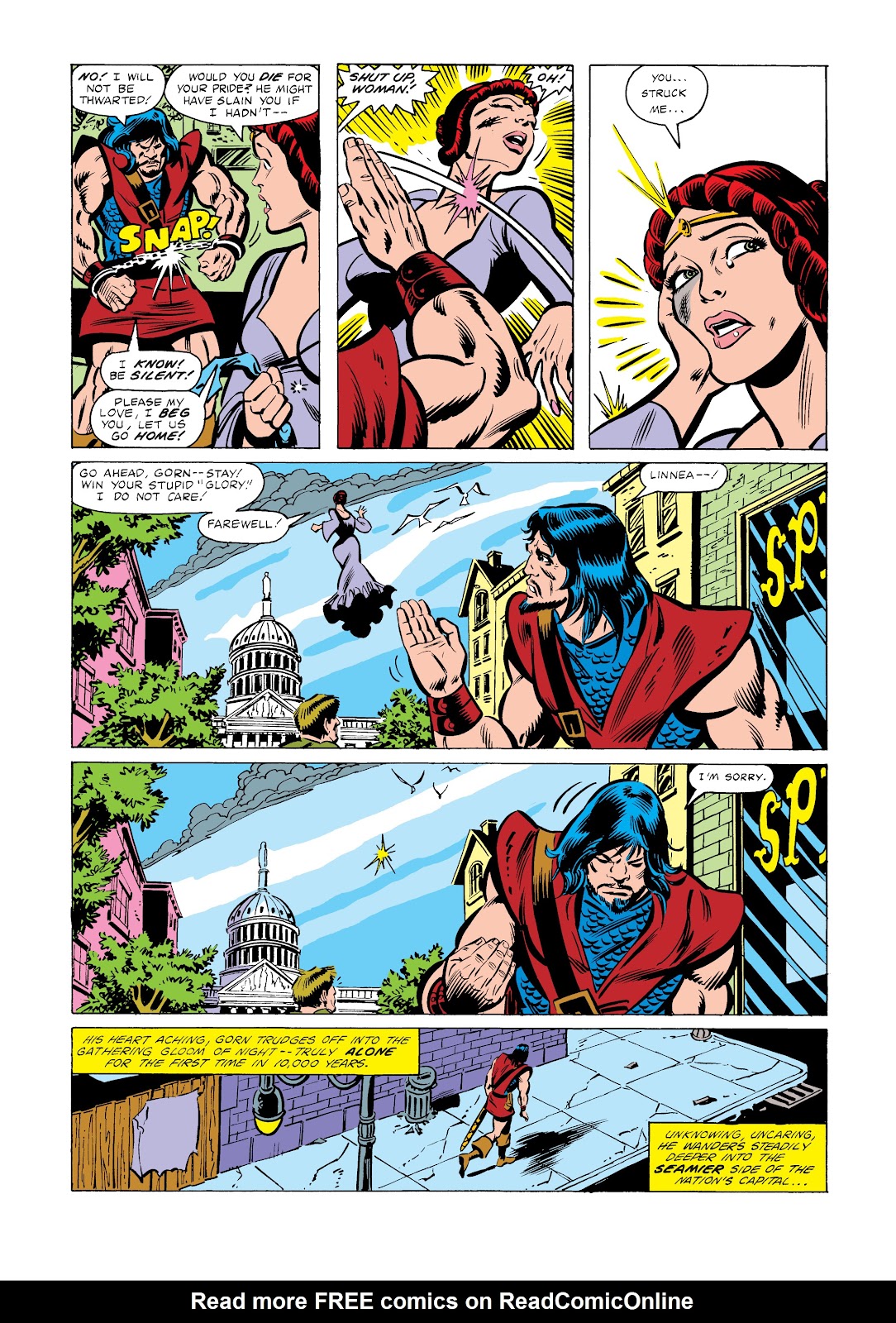 Marvel Masterworks: The Avengers issue TPB 20 (Part 3) - Page 71