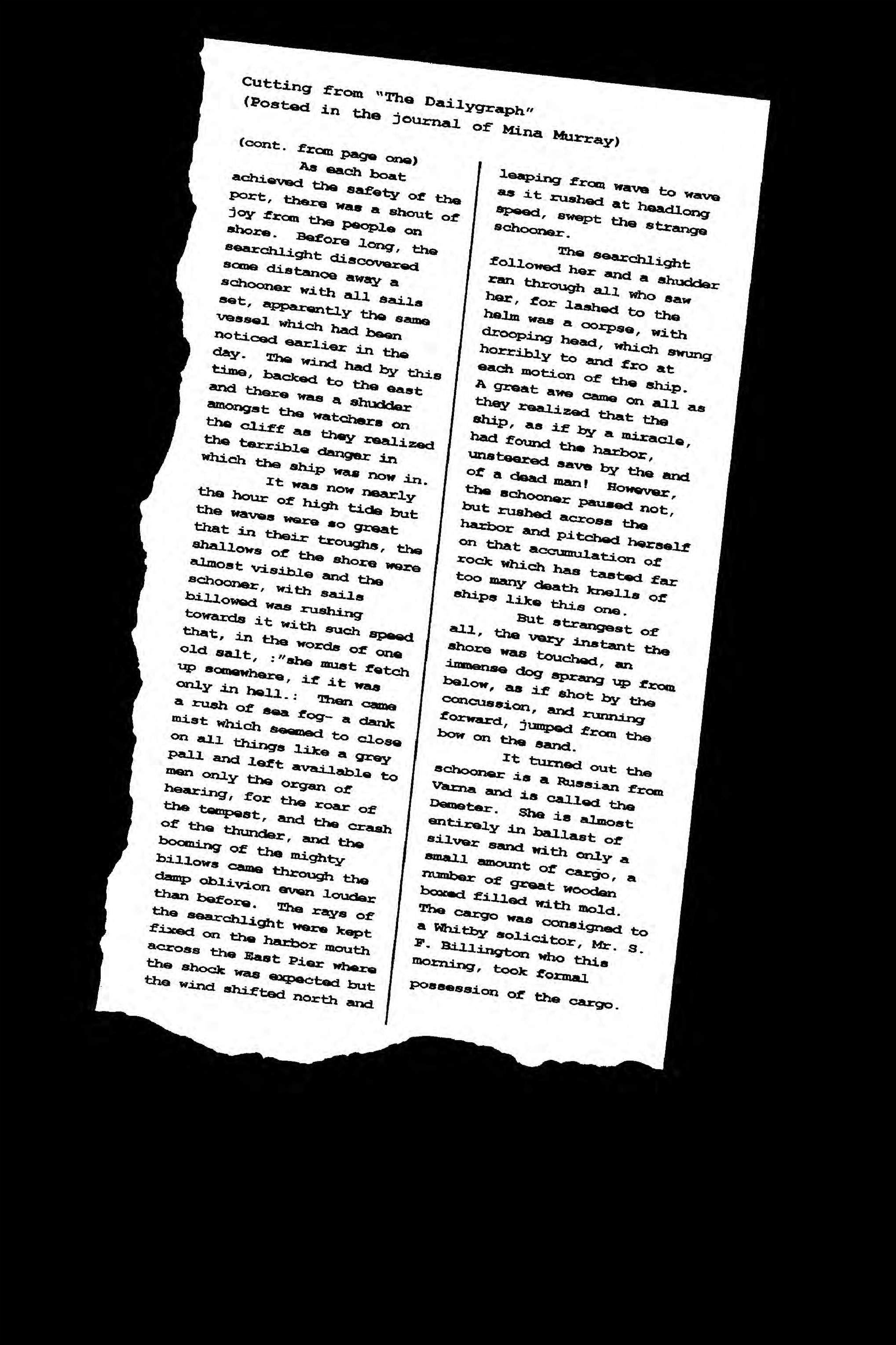 Read online Renfield comic -  Issue # TPB - 66