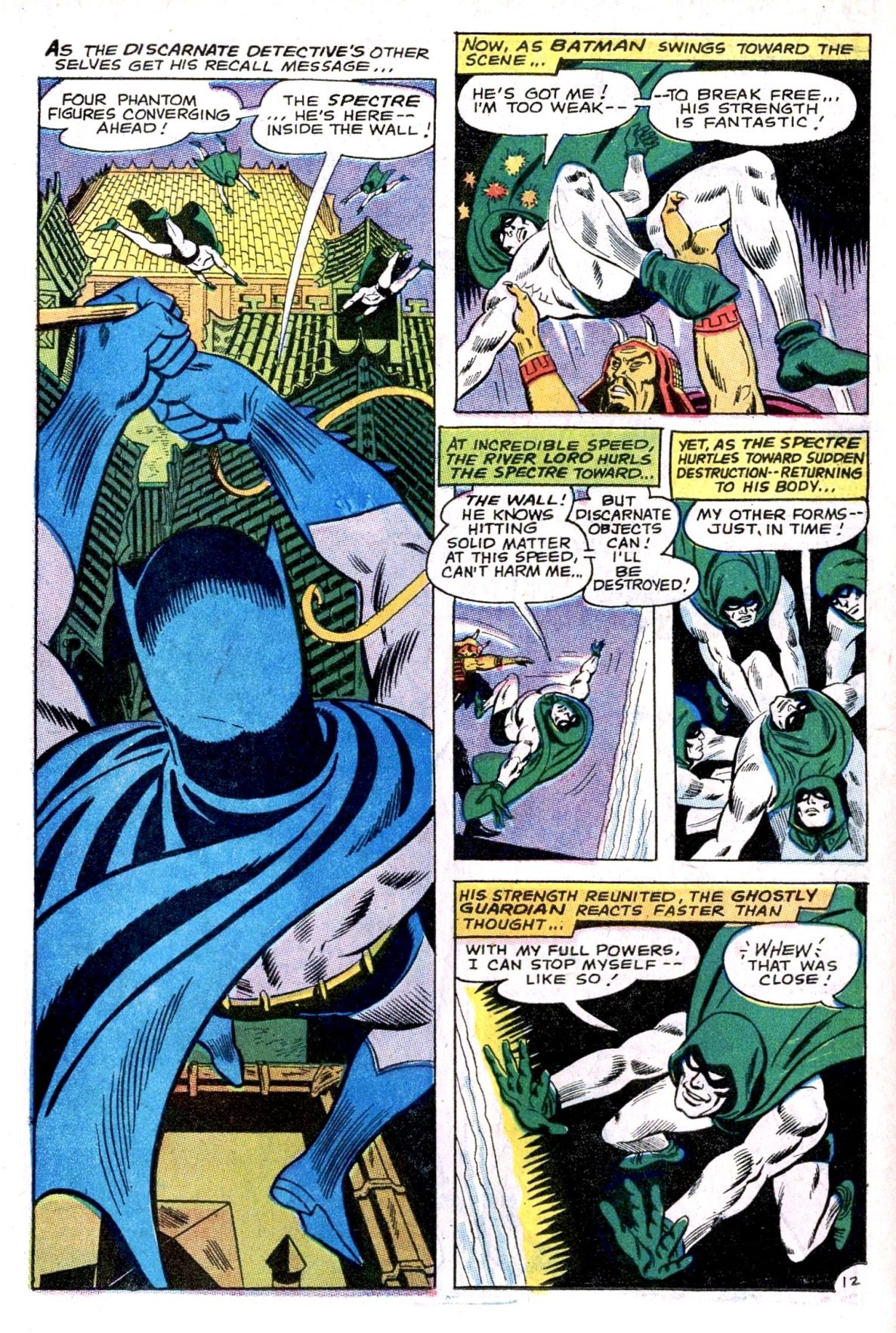 Read online The Brave and the Bold (1955) comic -  Issue #75 - 18