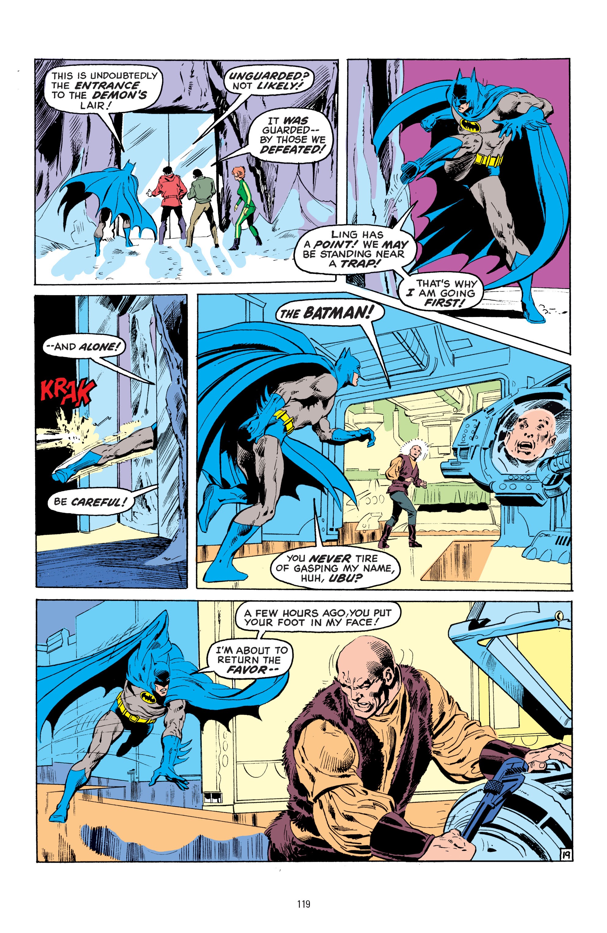 Read online Batman: Tales of the Demon comic -  Issue # TPB (Part 2) - 20
