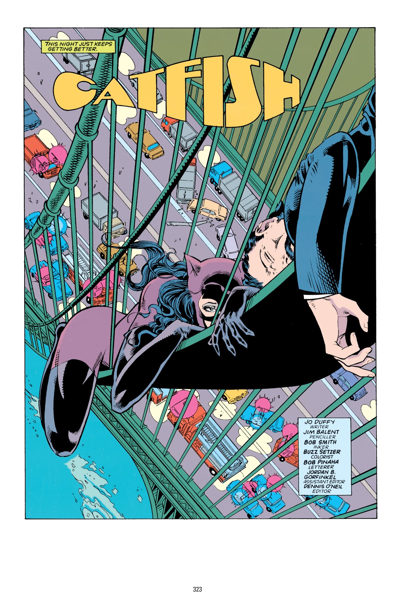 Read online Batman: Knightfall comic -  Issue # _TPB 3 - 319