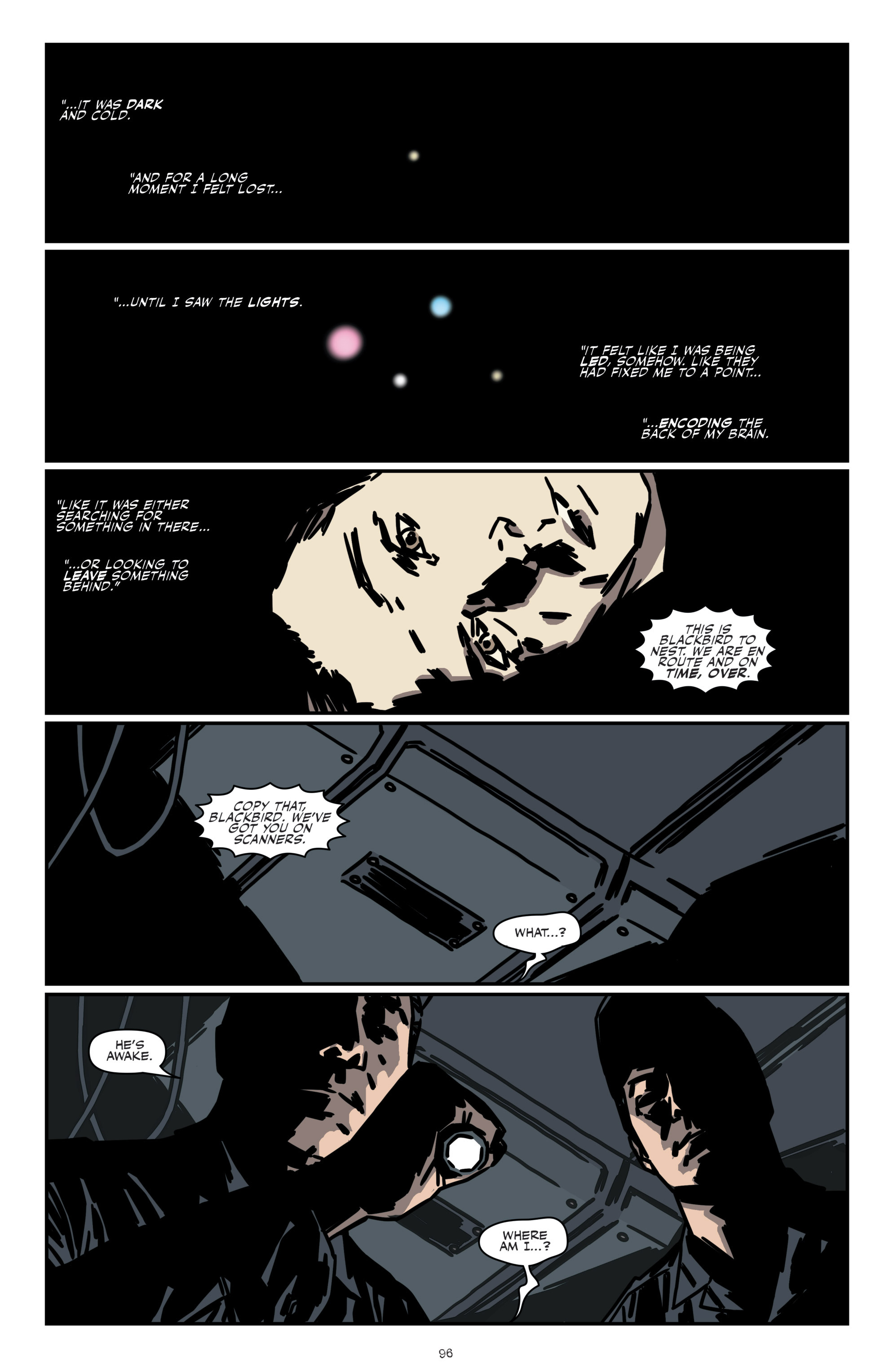 Read online The X-Files: Season 10 comic -  Issue # TPB 3 - 95