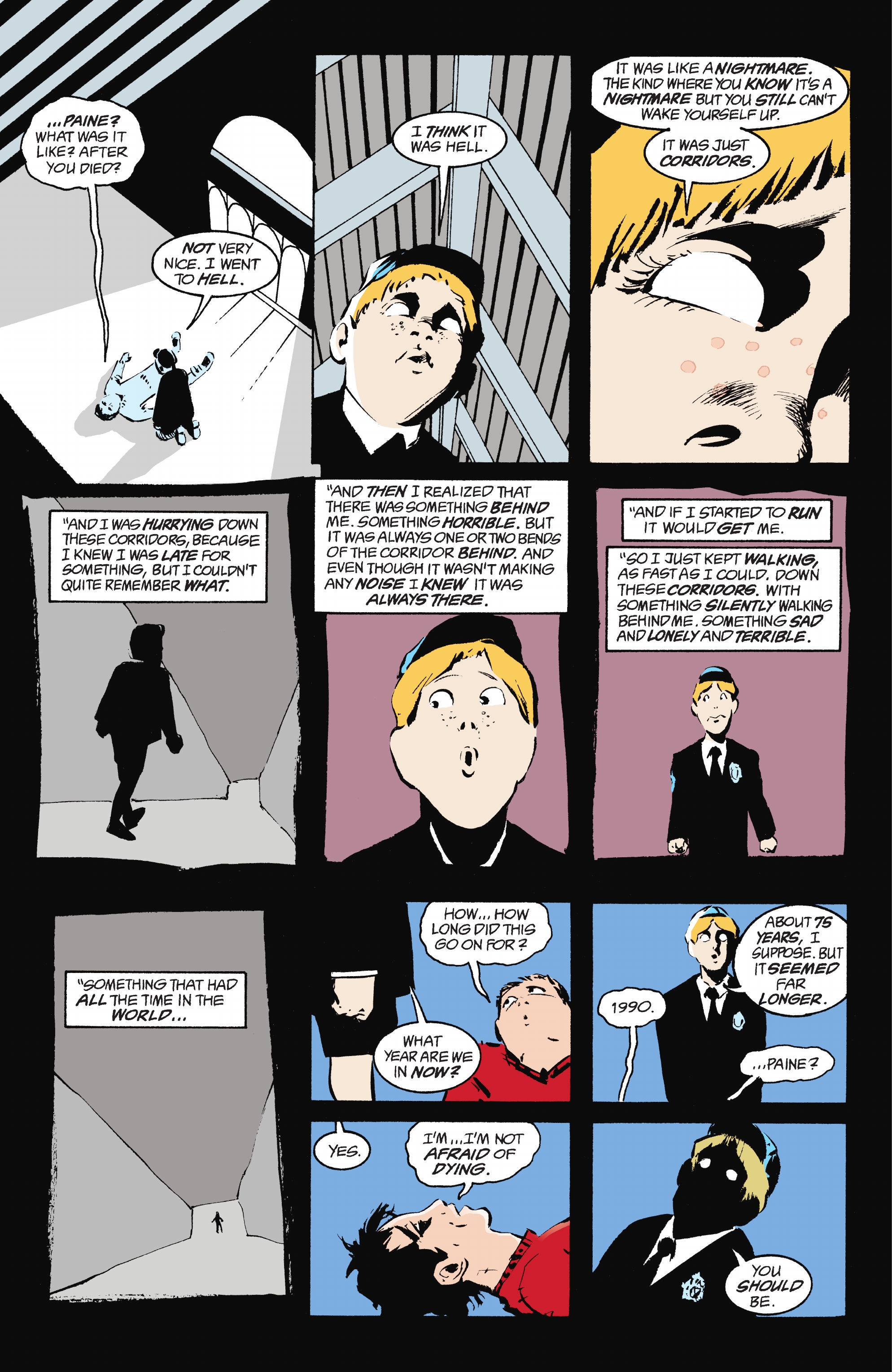 Read online The Sandman (2022) comic -  Issue # TPB 2 (Part 2) - 16