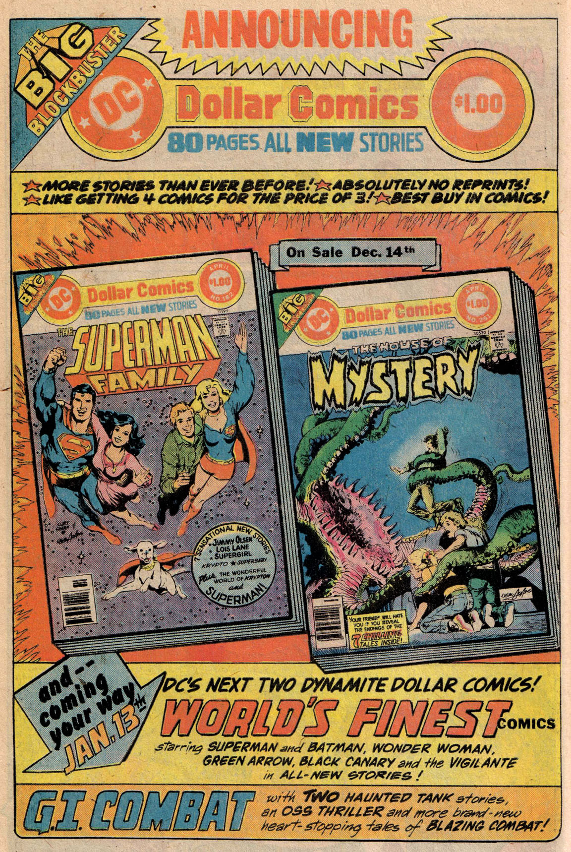 Read online House of Mystery (1951) comic -  Issue #251 - 24