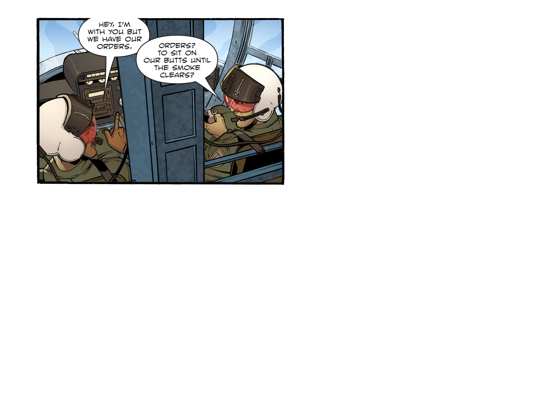 Read online Molly Danger: Digital comic -  Issue #1 - 70