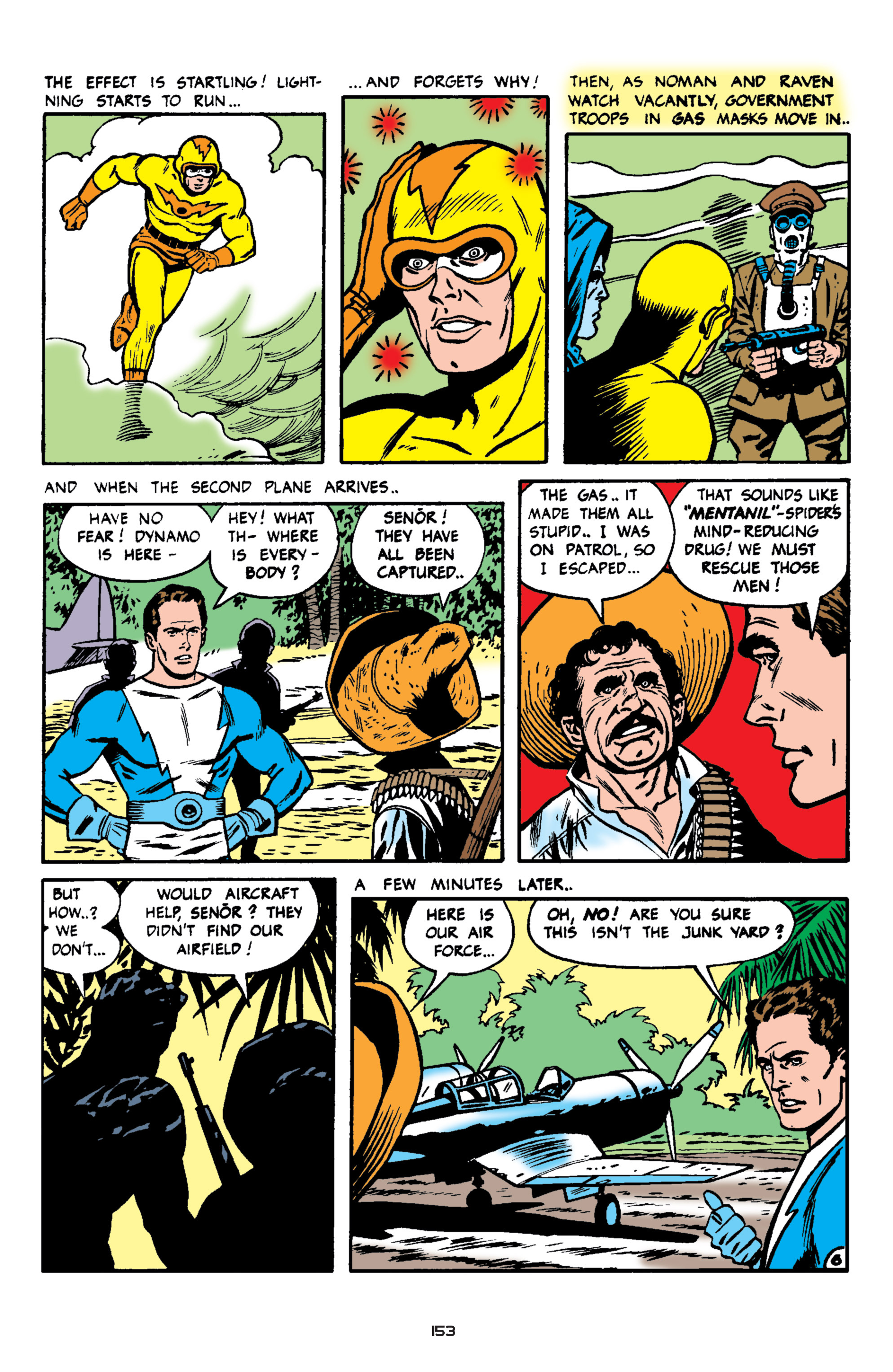 Read online T.H.U.N.D.E.R. Agents Classics comic -  Issue # TPB 4 (Part 2) - 54