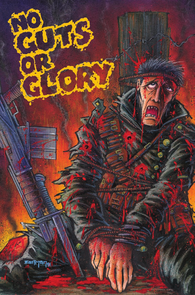 Read online Roninbebop comic -  Issue # TPB (Part 1) - 29